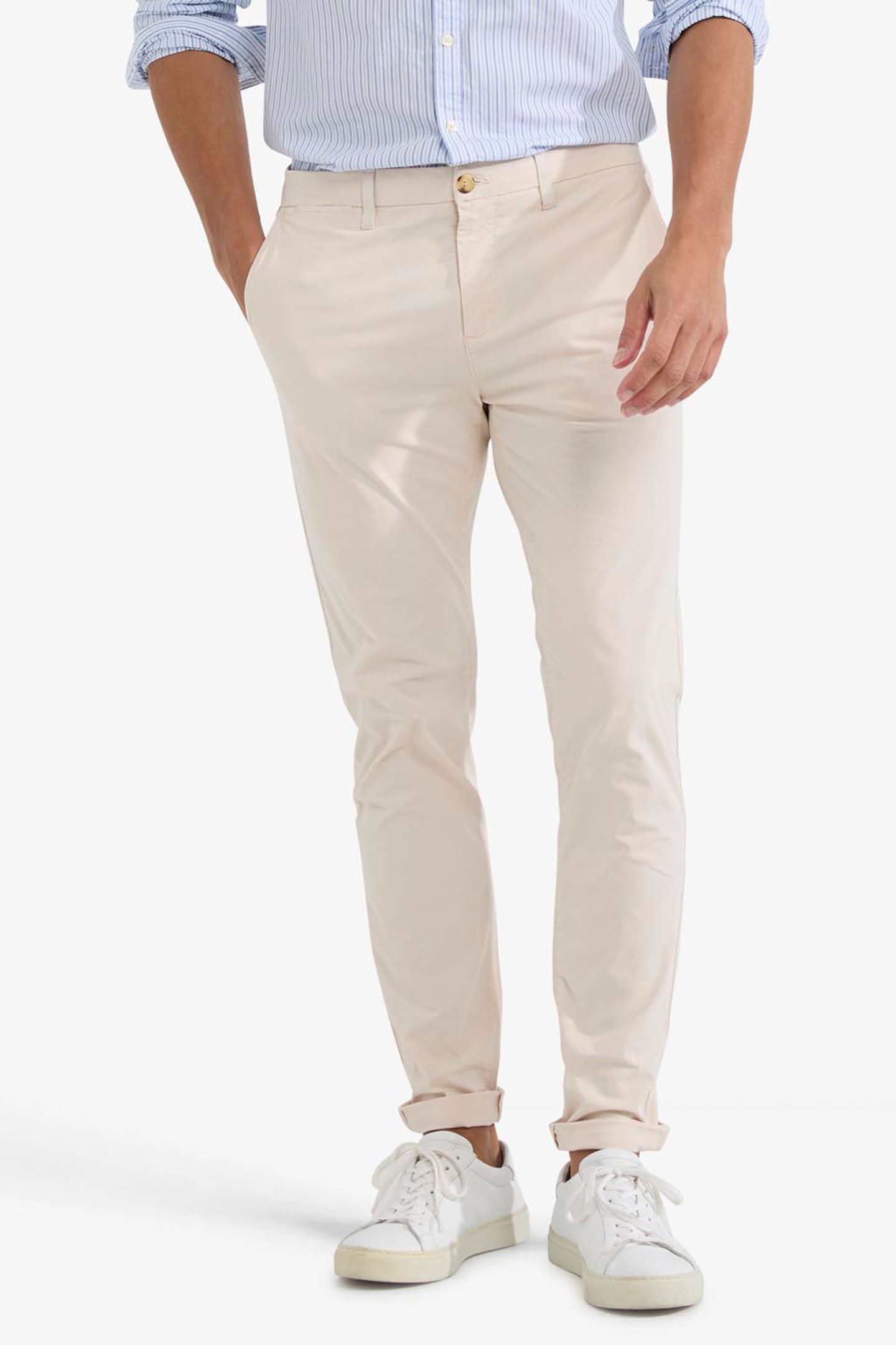 MF CHINO SUMMER POPLIN KIT by McGregor