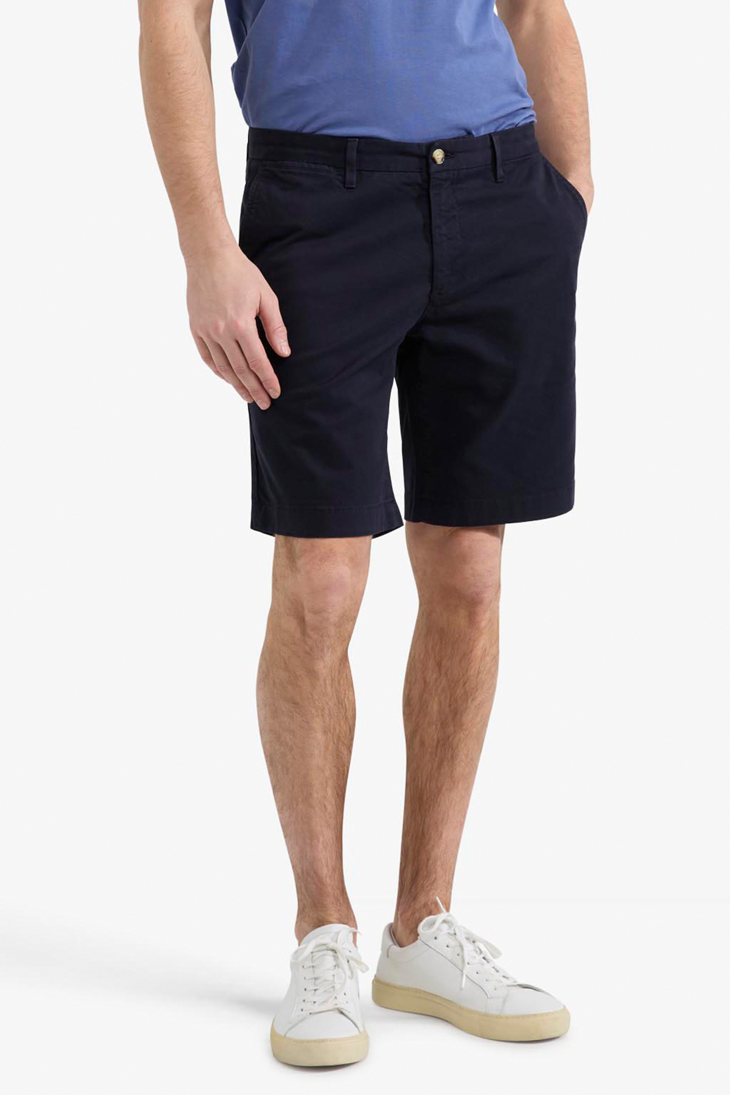 CLASSIC SHORTS NAVY by McGregor