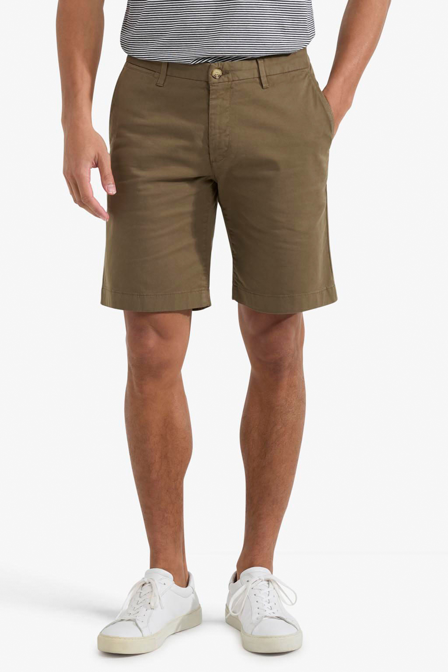 CLASSIC SHORTS OLIVE by McGregor