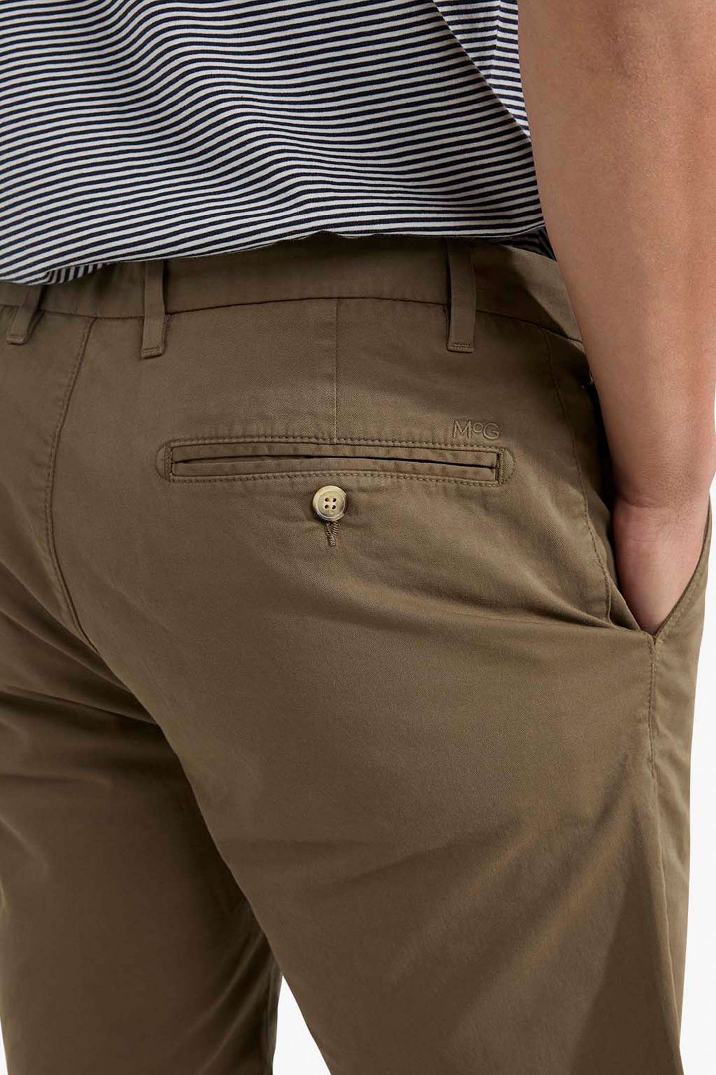 CLASSIC SHORTS OLIVE 5