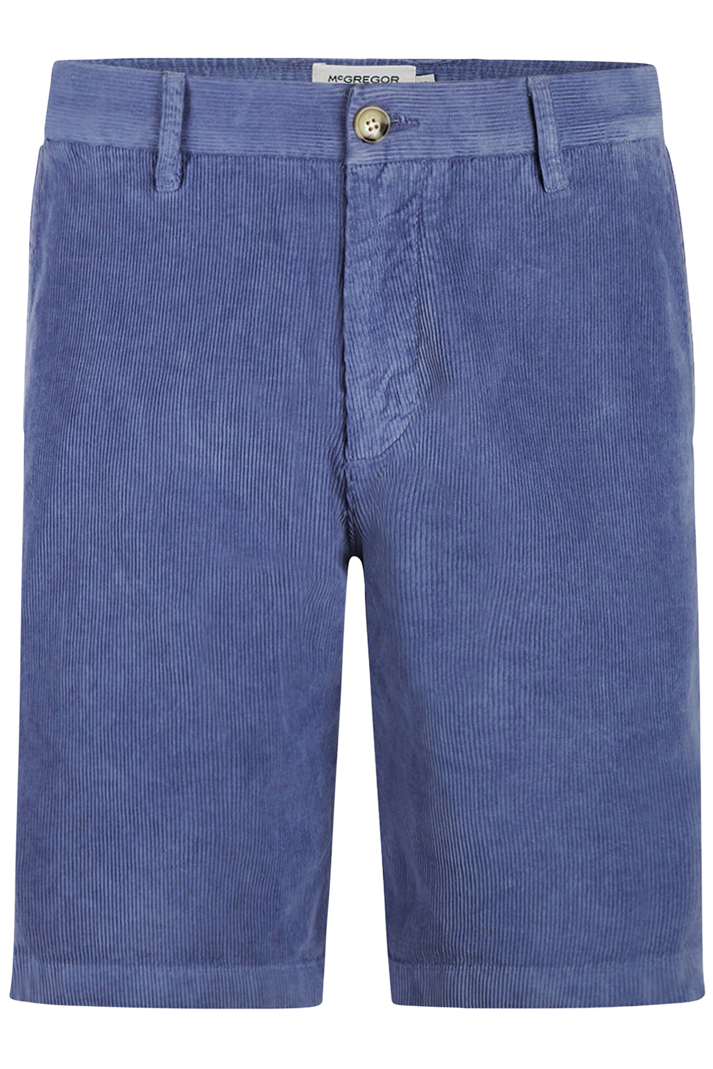 CORD SHORTS VINTAGE BLUE 3