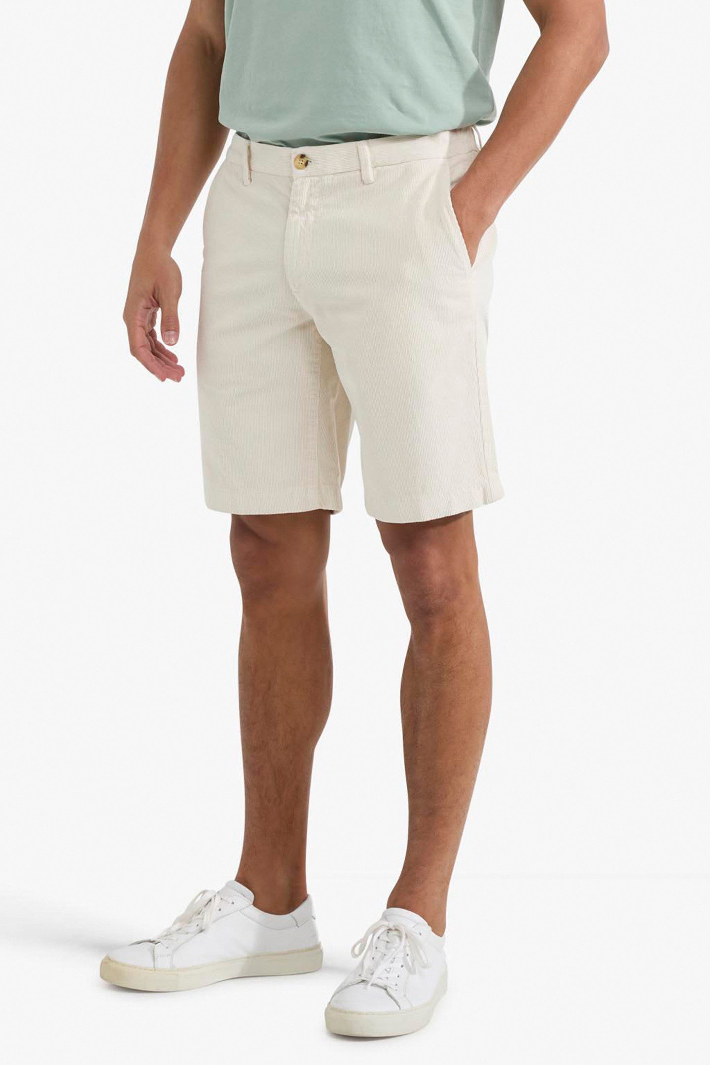 CORD SHORTS KIT by McGregor
