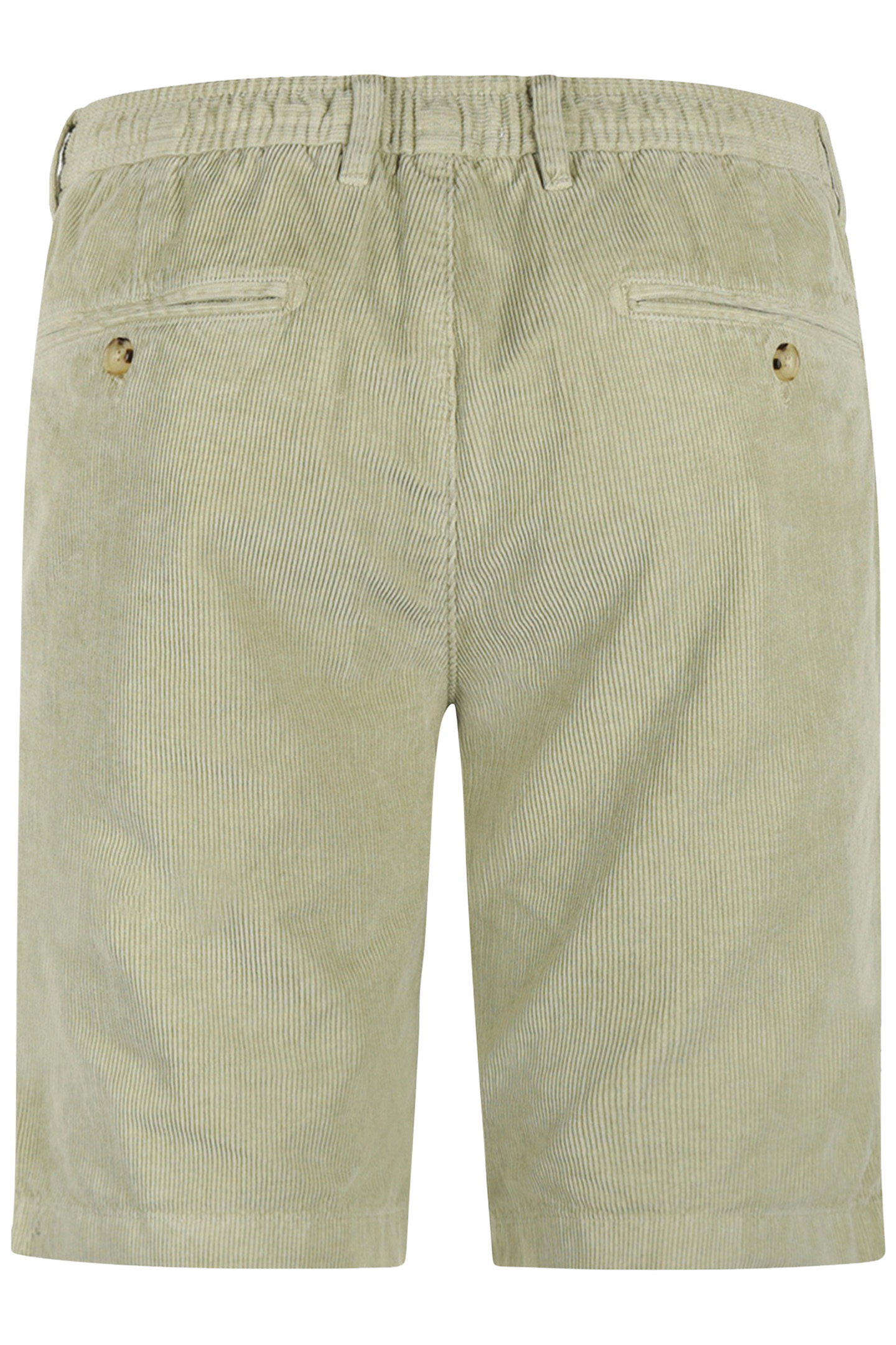 CORD SHORTS LIGHT OLIVE 4