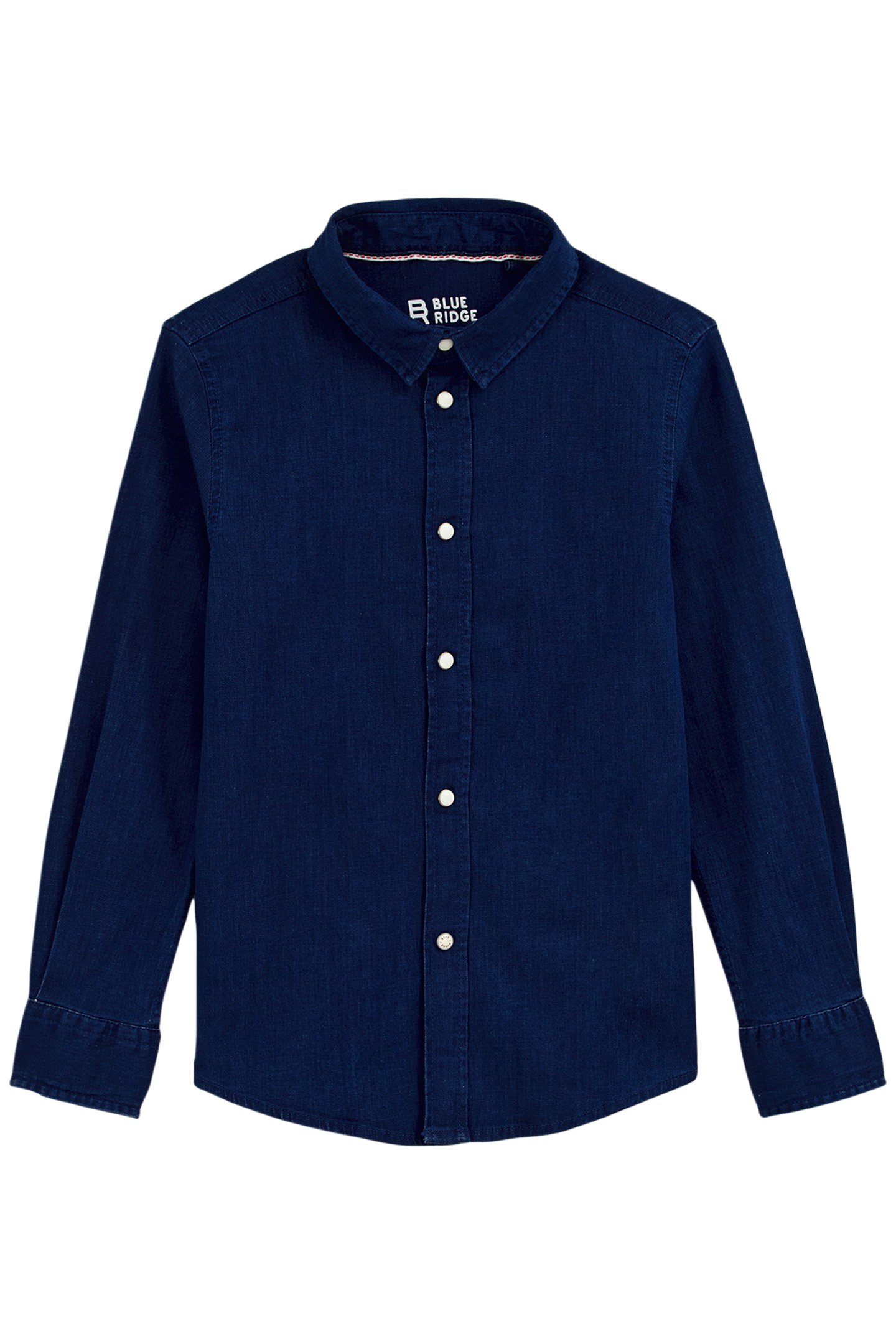 SHIRT DARK BLUE 3