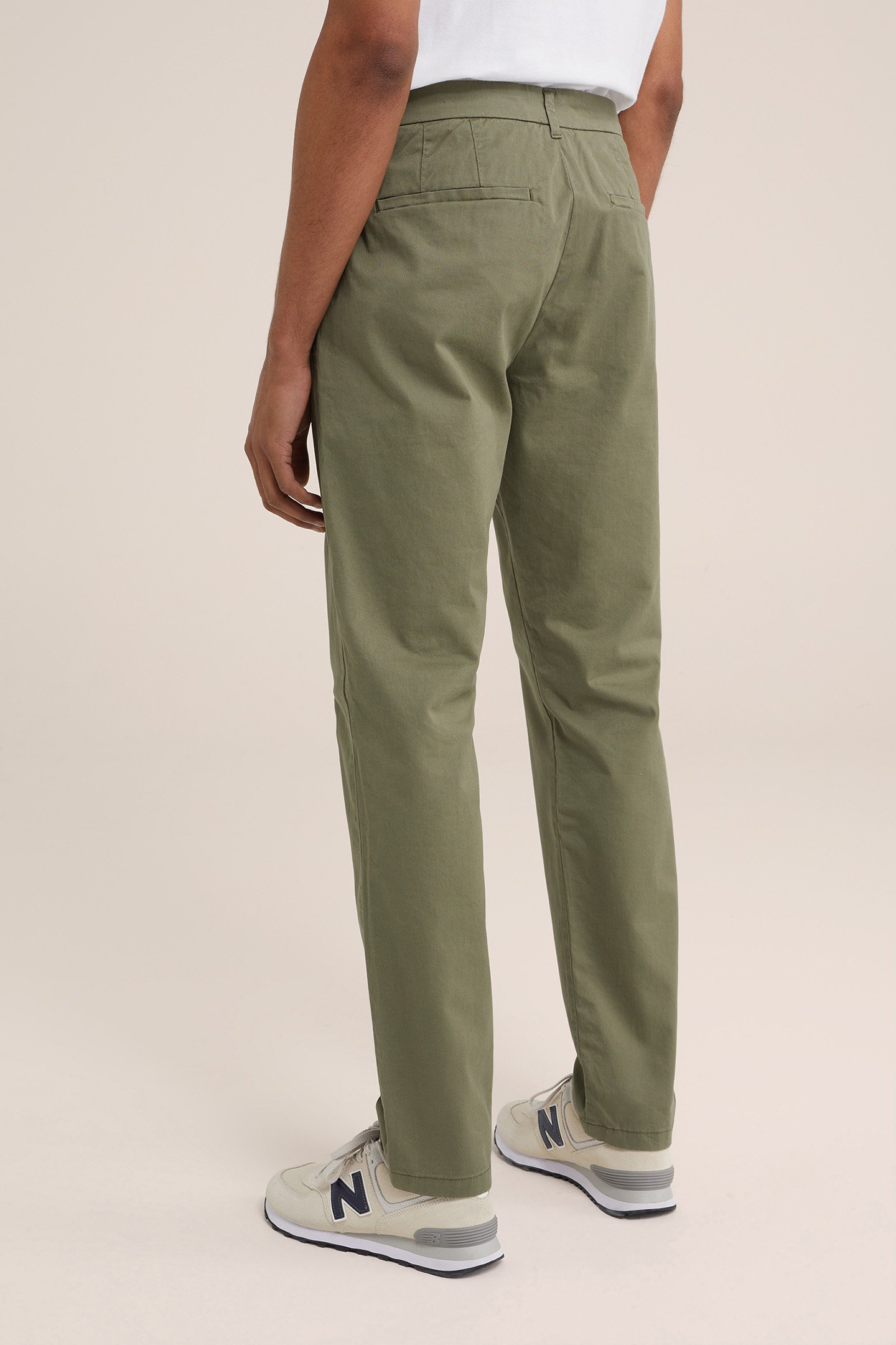CHINO OLIVE GREEN 2