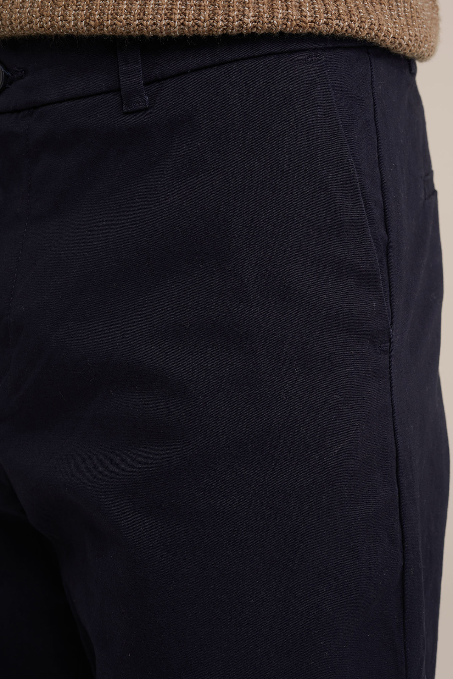 CHINO NAVY BLUE 6