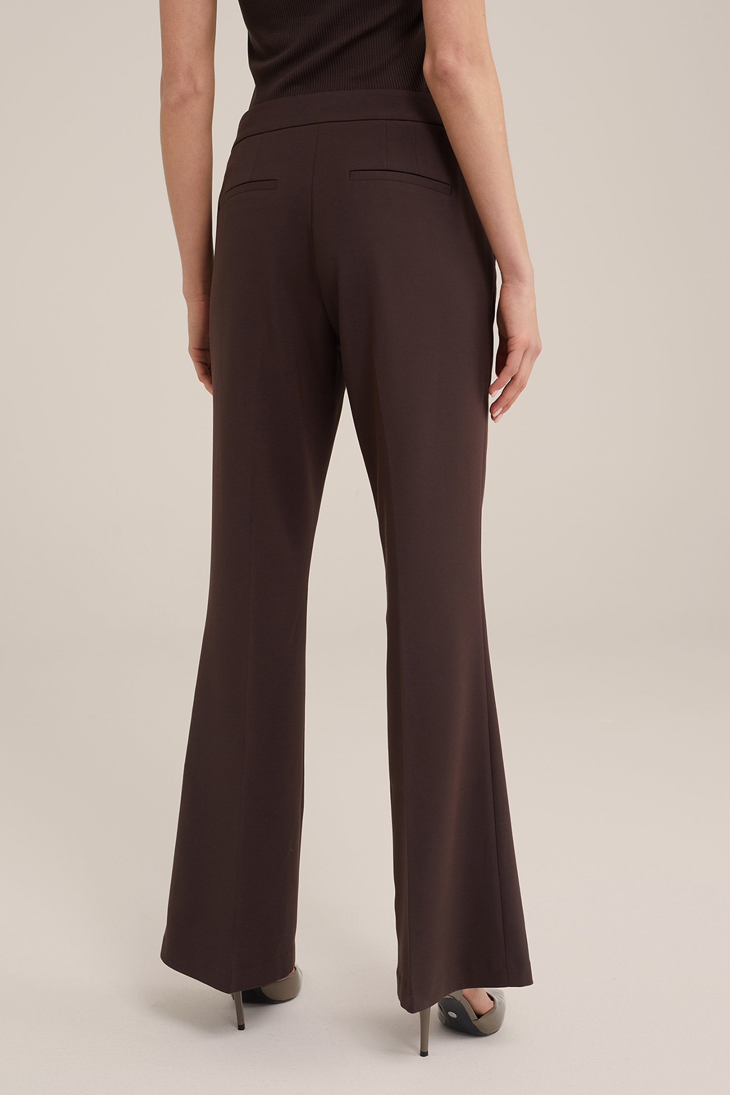 TROUSER BROWN 2