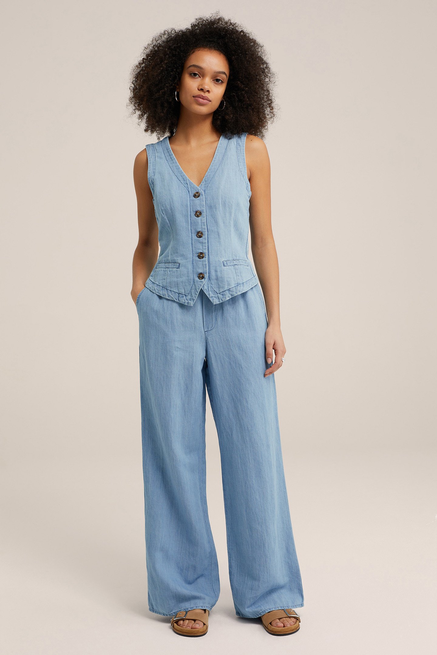 TROUSER LIGHT BLUE 3