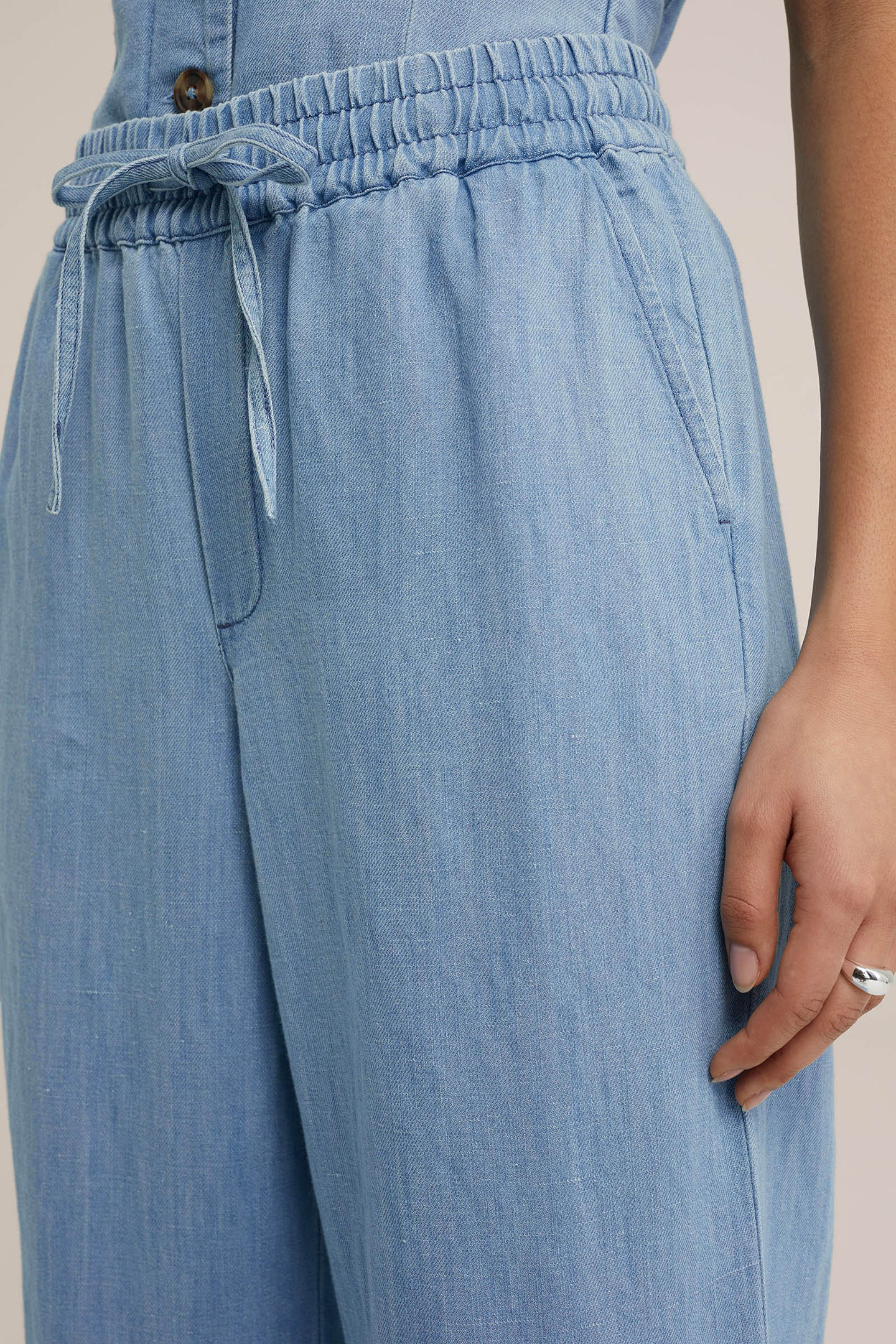 TROUSER LIGHT BLUE 5