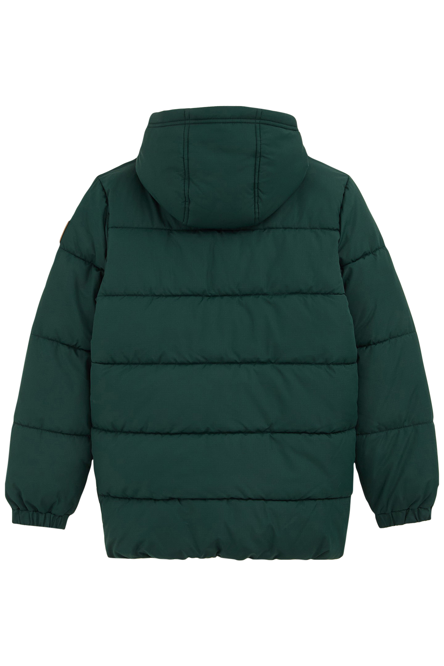 JACKET MIDLONG ARMY GREEN 4