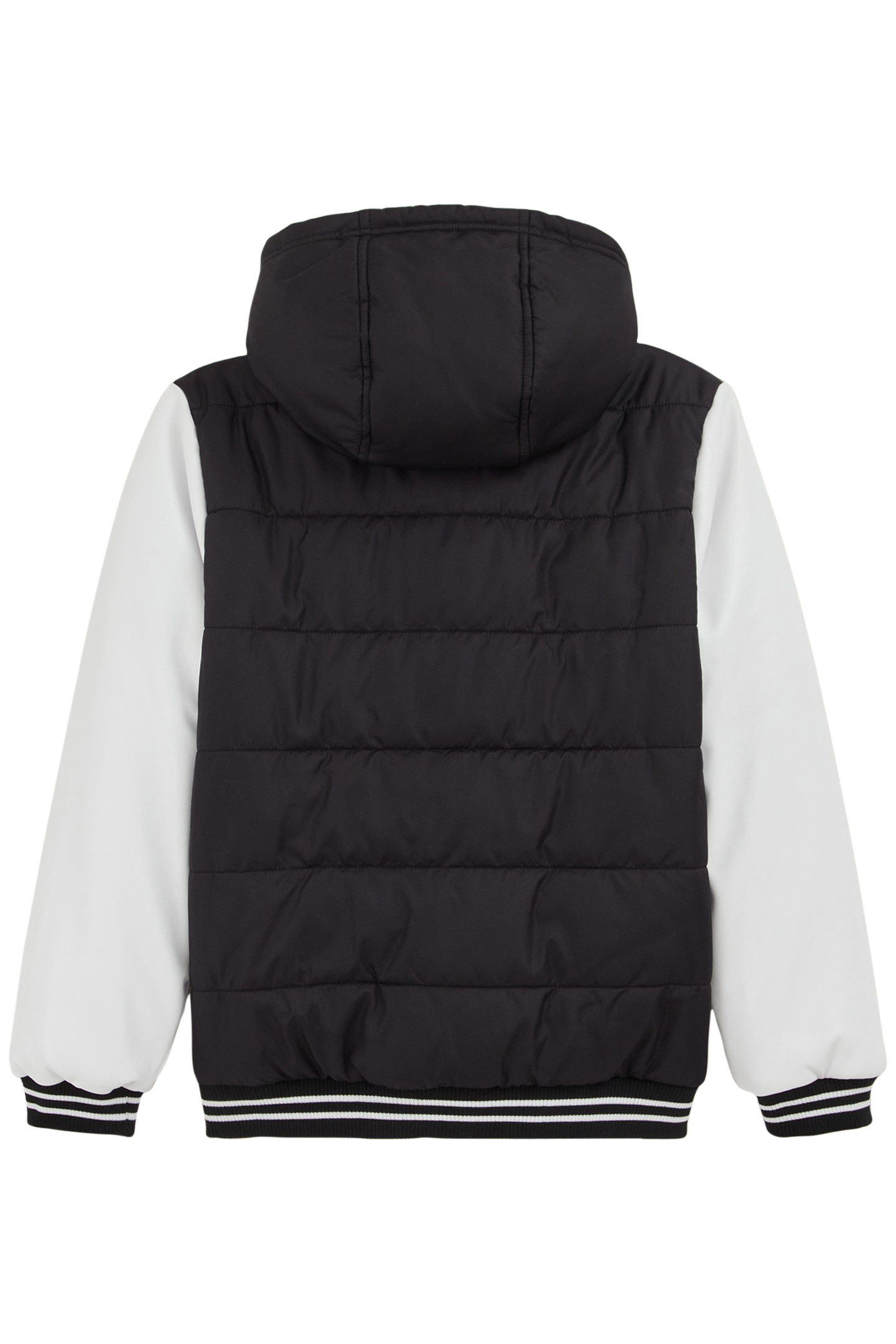 JACKET MIDLONG BLACK 4