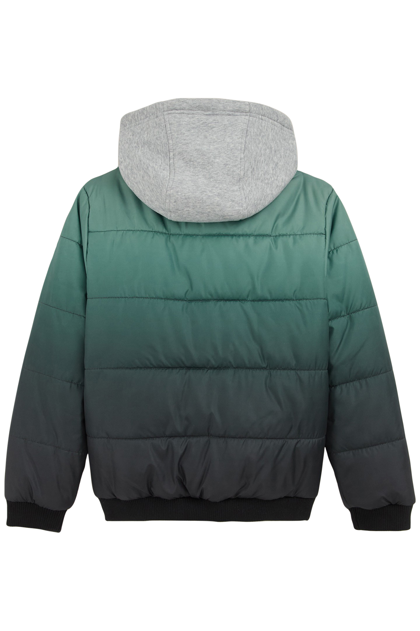 JACKET MIDLONG DARK GREEN 4