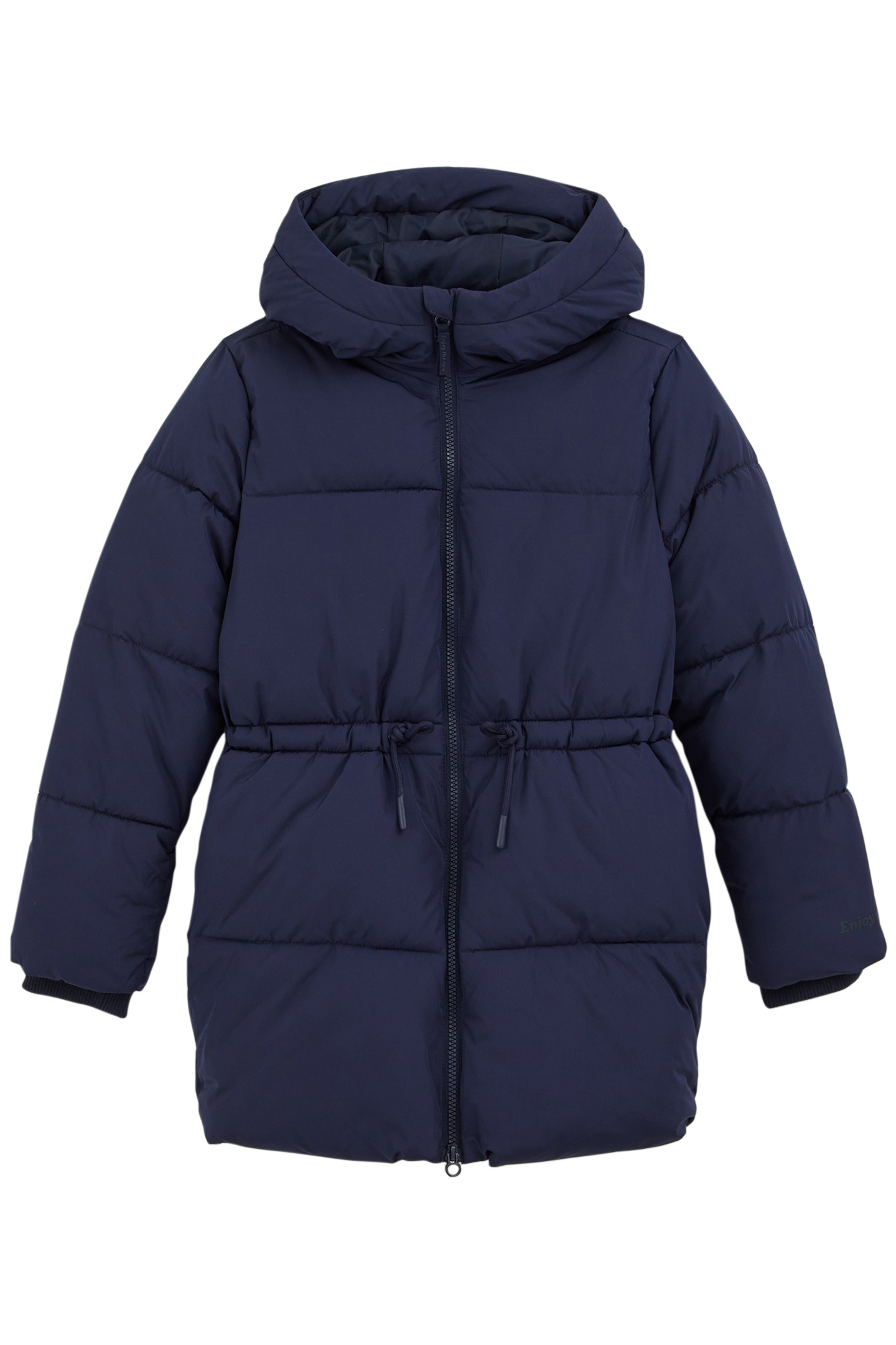 JACKET LONG LENGTH DARK BLUE 3