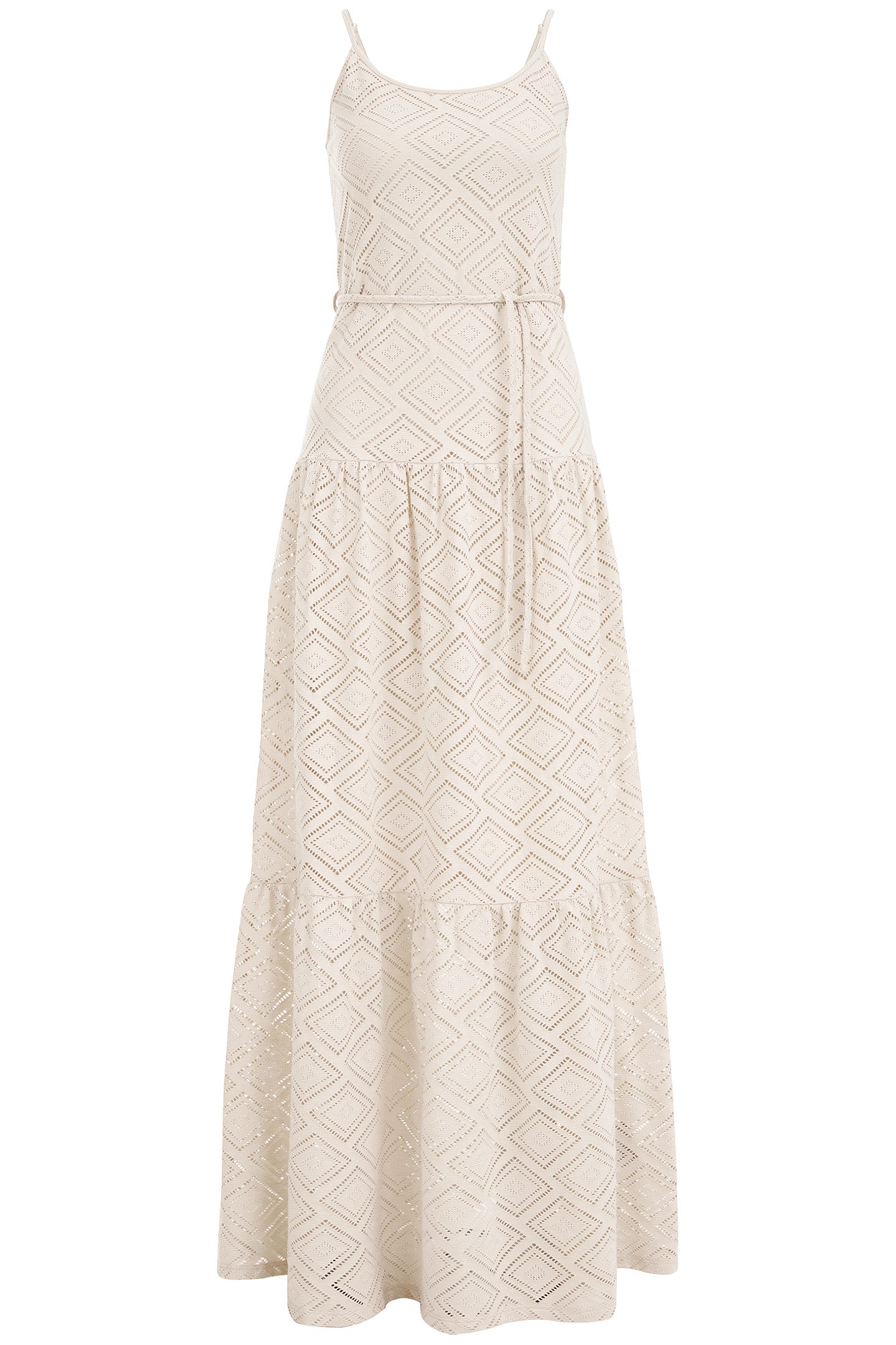 DRESS MAXI LENGTH OFF-WHITE 3
