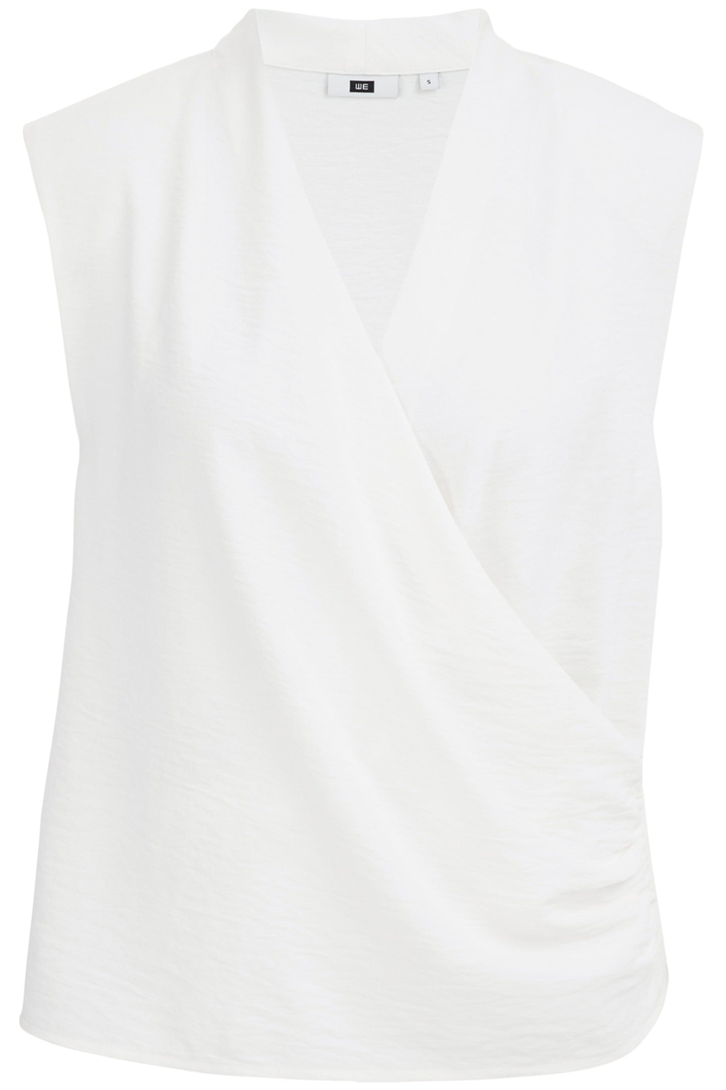 SINGLET WHITE 4