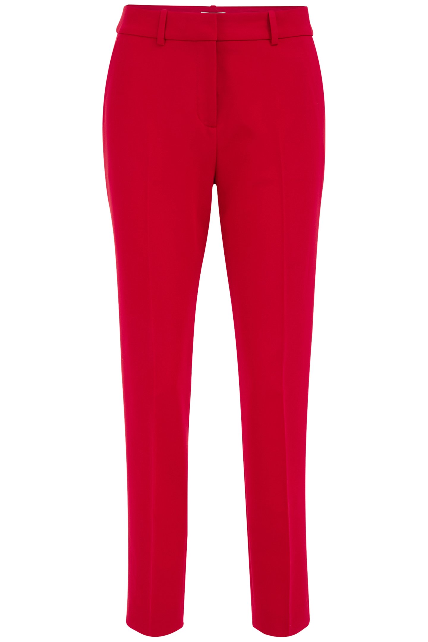 TROUSER BRIGHT RED 4