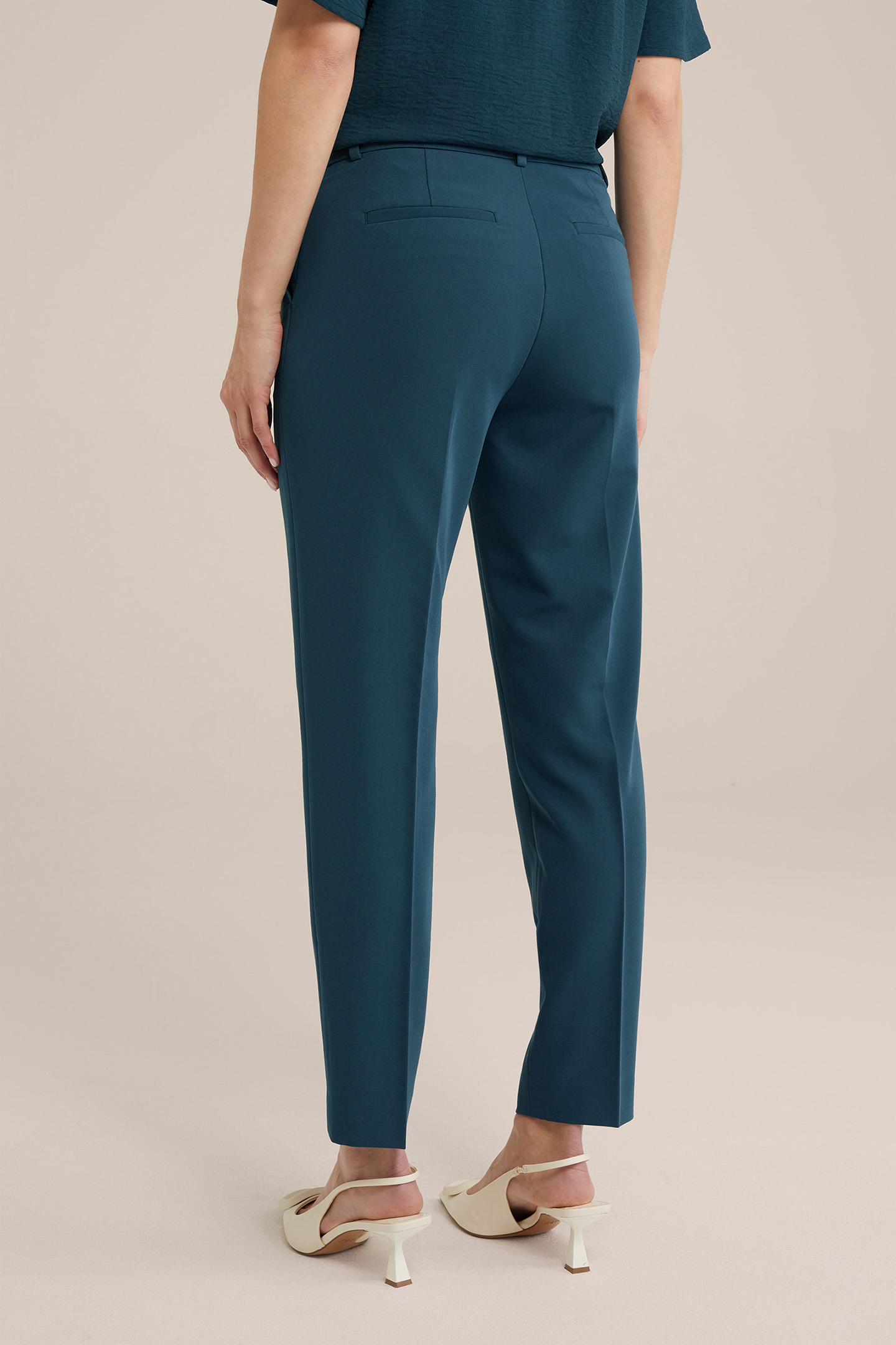 TROUSER BLUE 2
