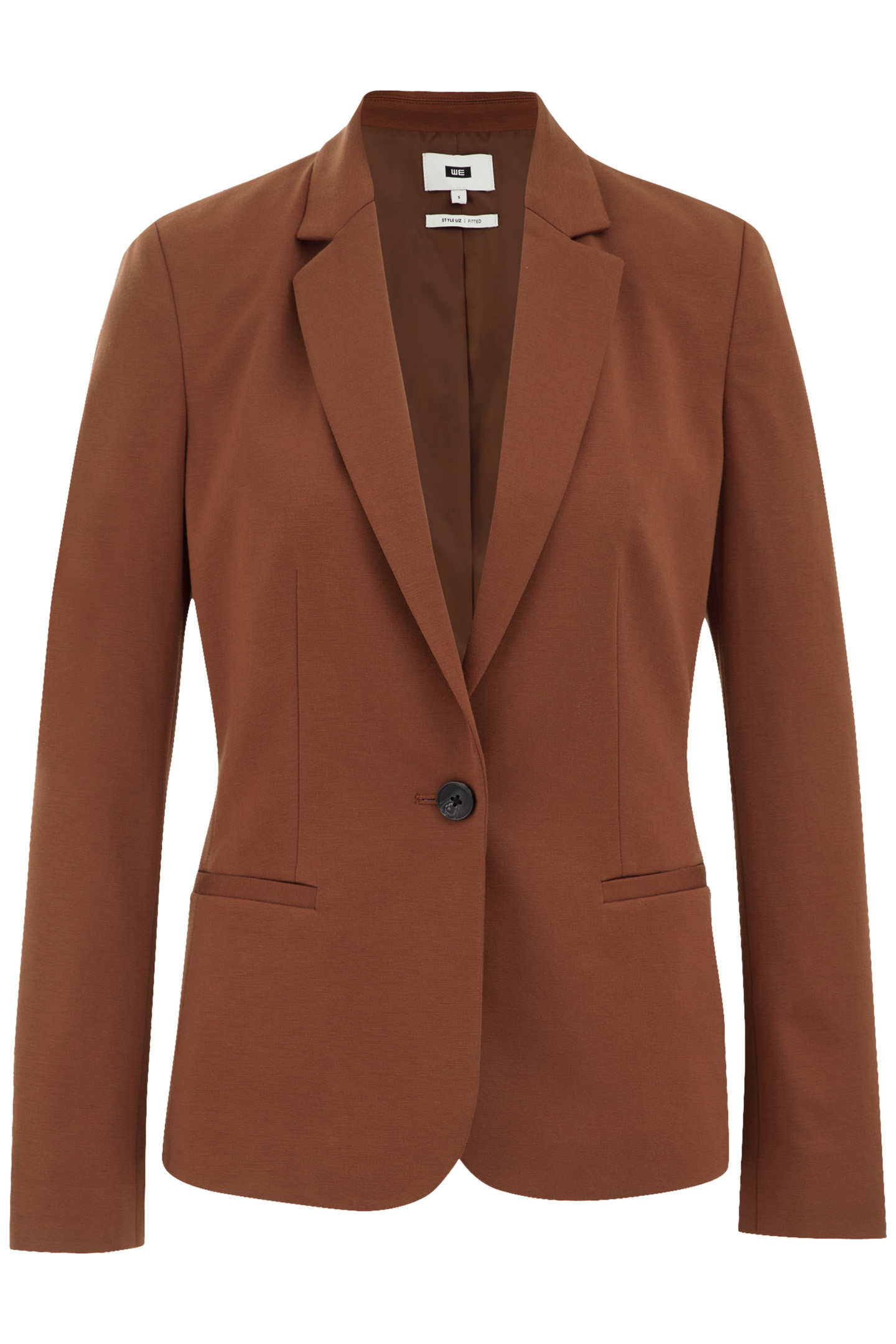 BLAZER CINNAMON BROWN 4