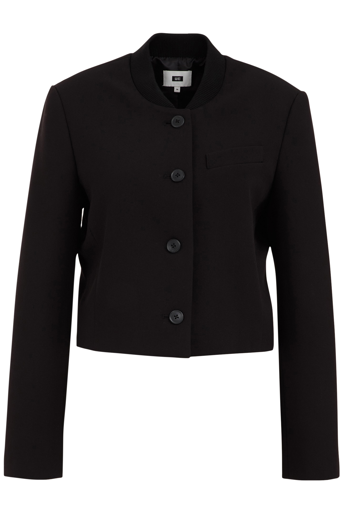 BLAZER BLACK 4