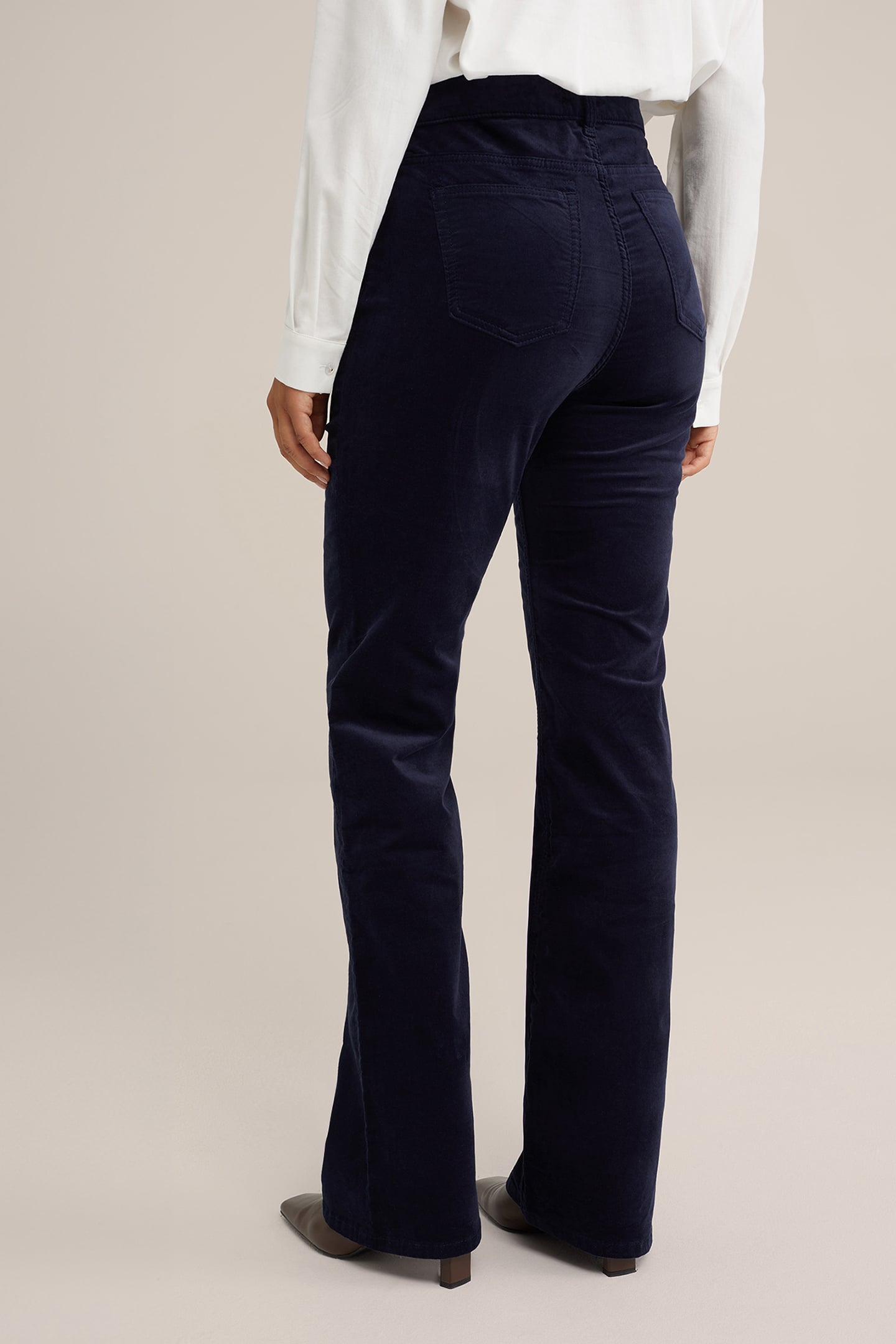 TROUSER DARK BLUE 2