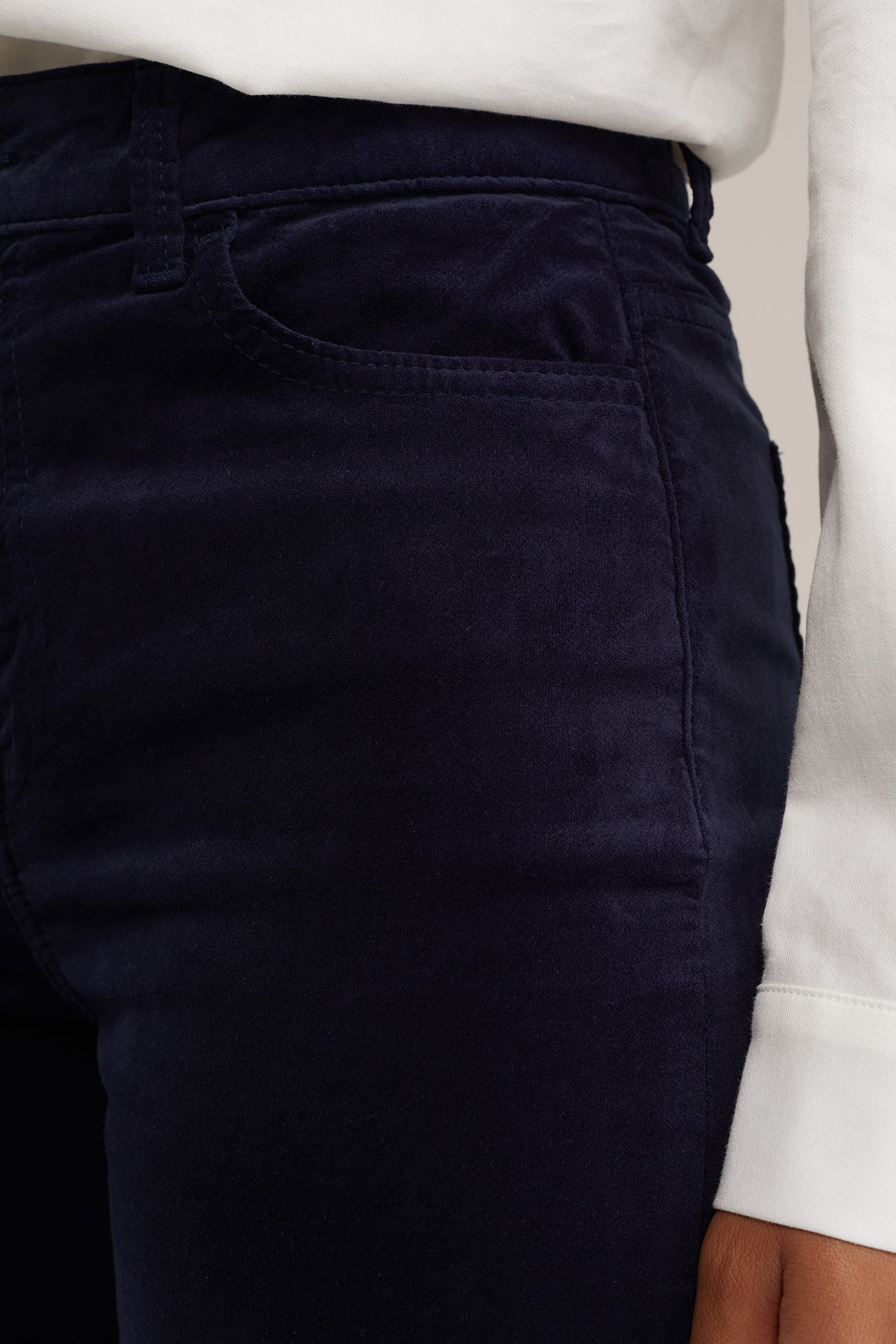 TROUSER DARK BLUE 5