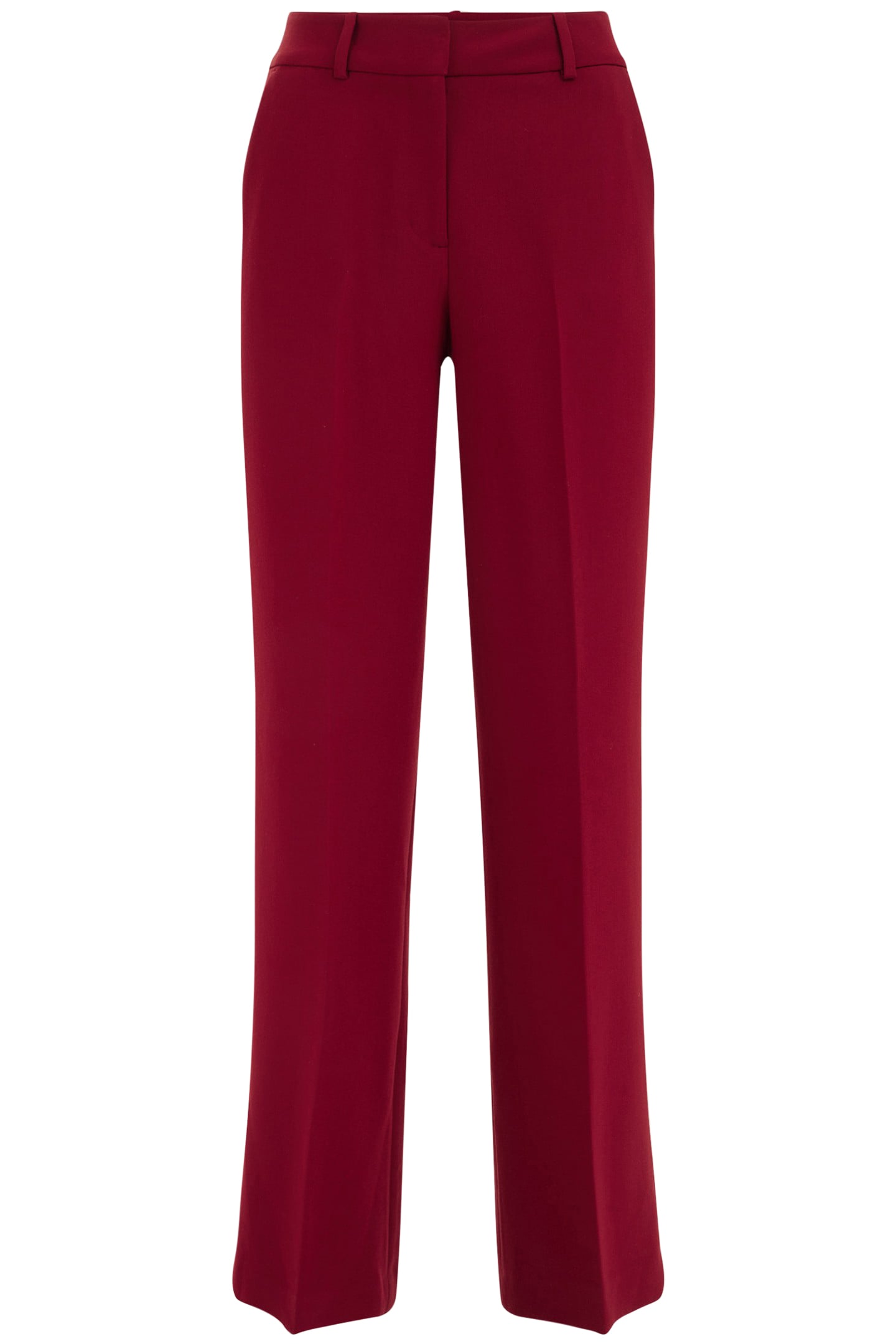 TROUSER FIRE RED 4