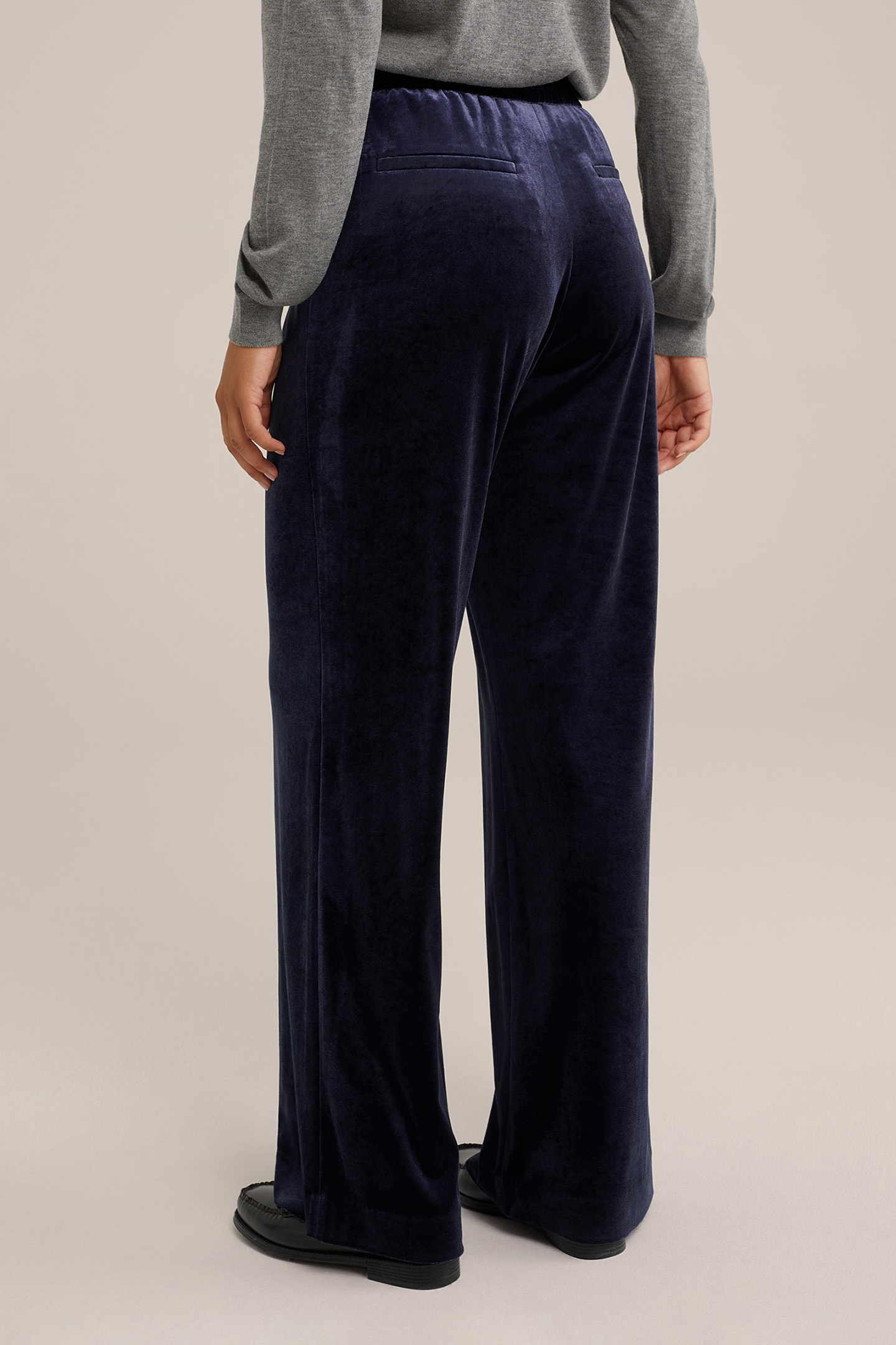 TROUSER BLUE 2