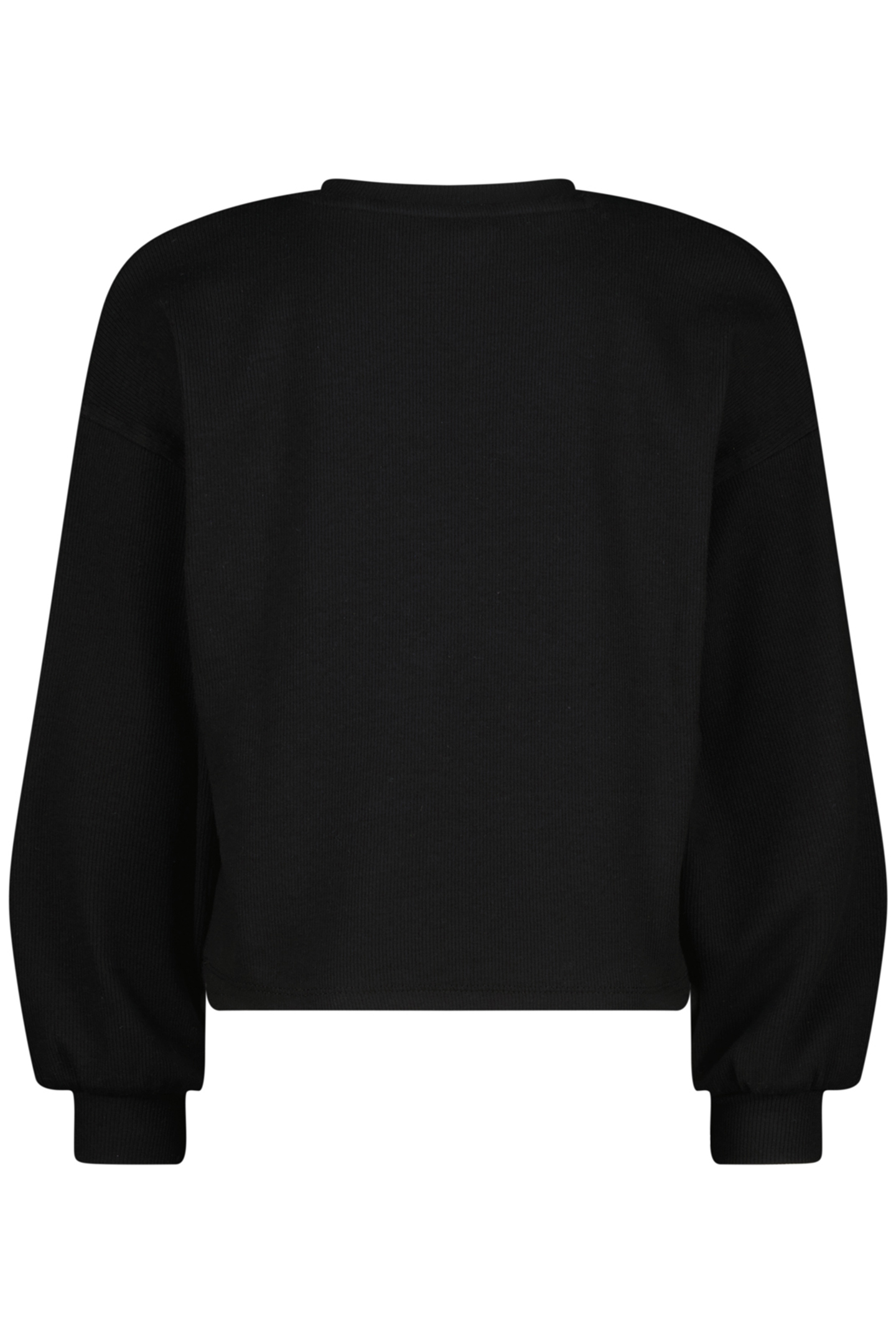 GIRL'S JOLLY T-SHIRT DEEP BLACK 2