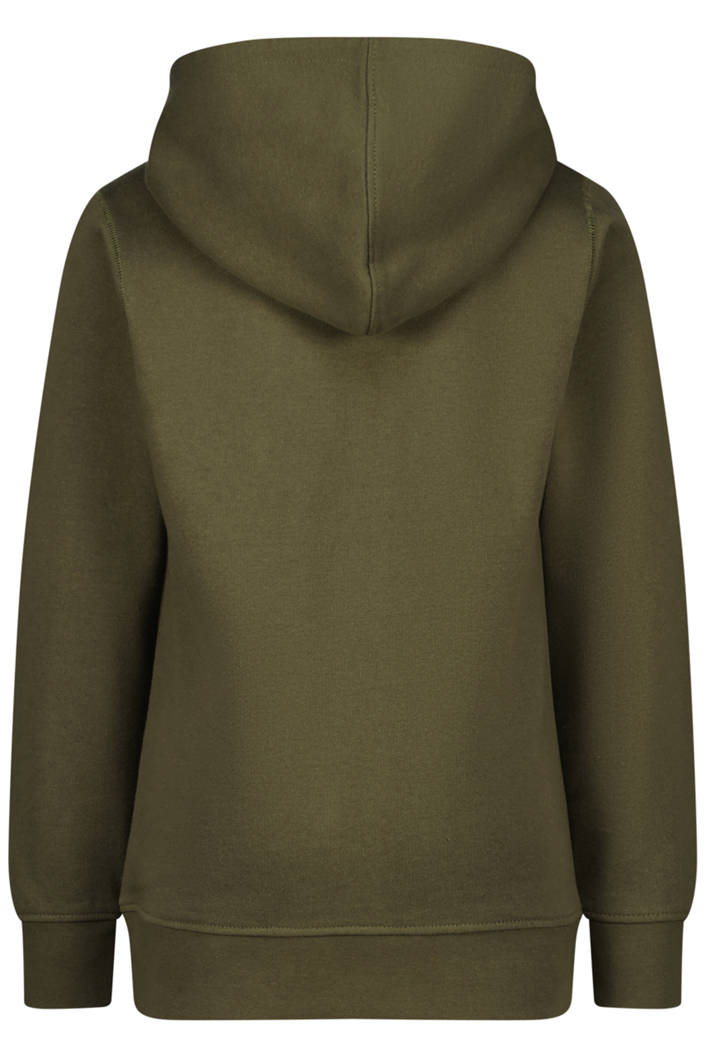 BOY'S NONO HOODY ARMY GREEN 2