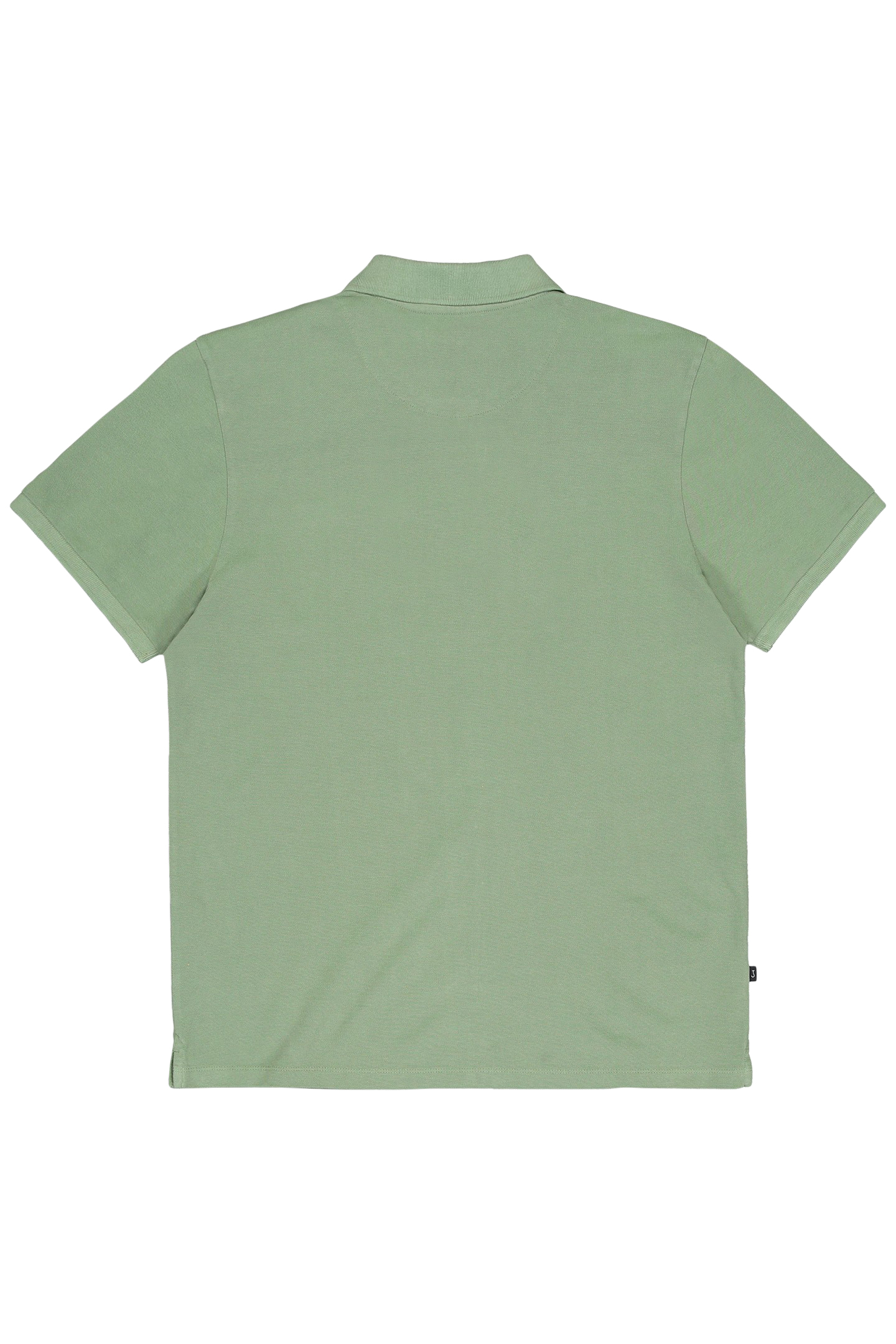 ARMY PIQUE POLO JADE GREEN 4