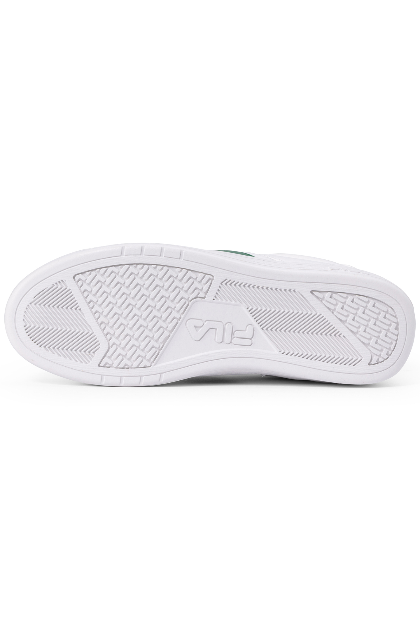 CROSSCOURT LINE WHITE-VERDANT GREEN 5