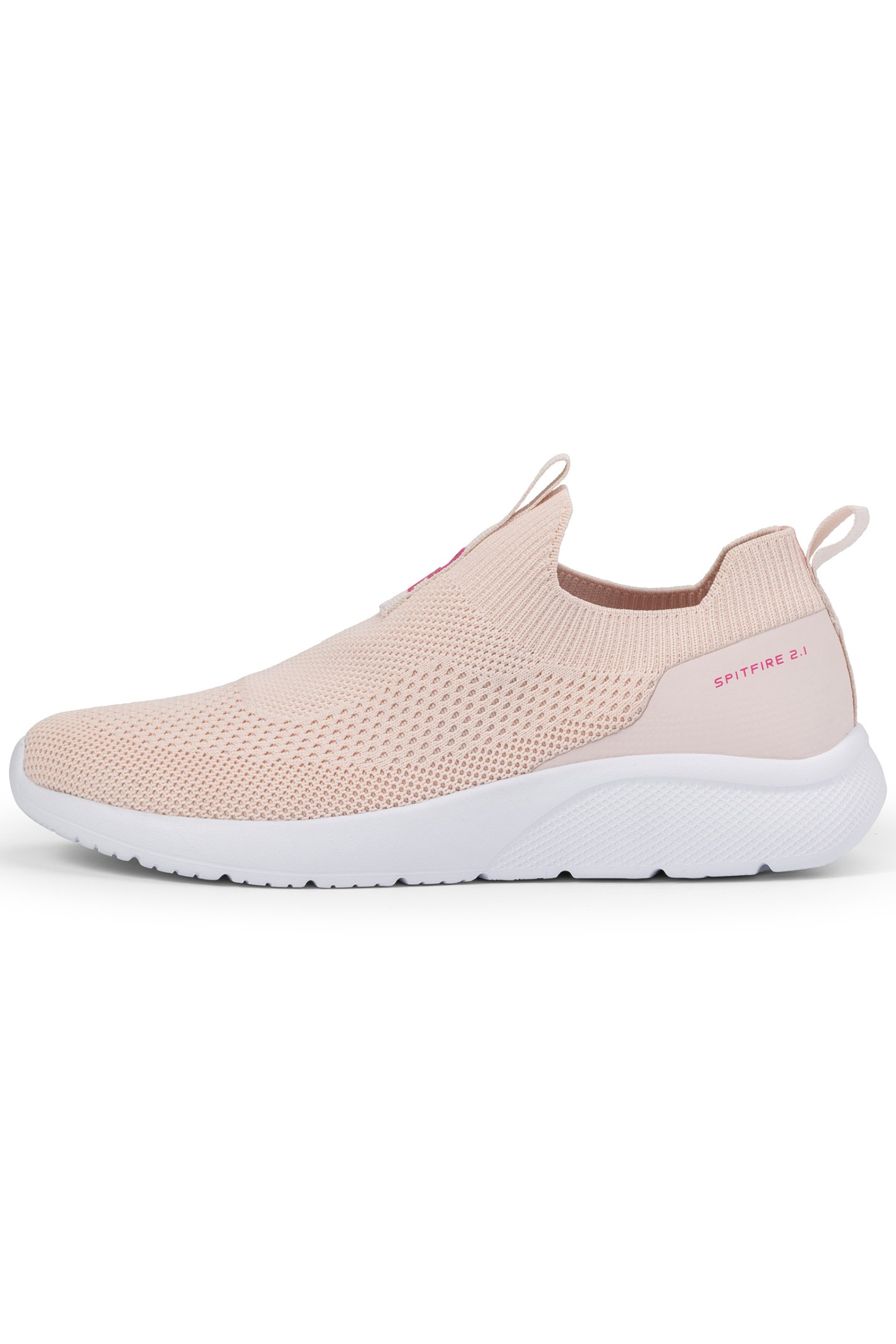 SPITFIRE S WMN MAUVE CHALK-FUCHSIA PUR by FILA