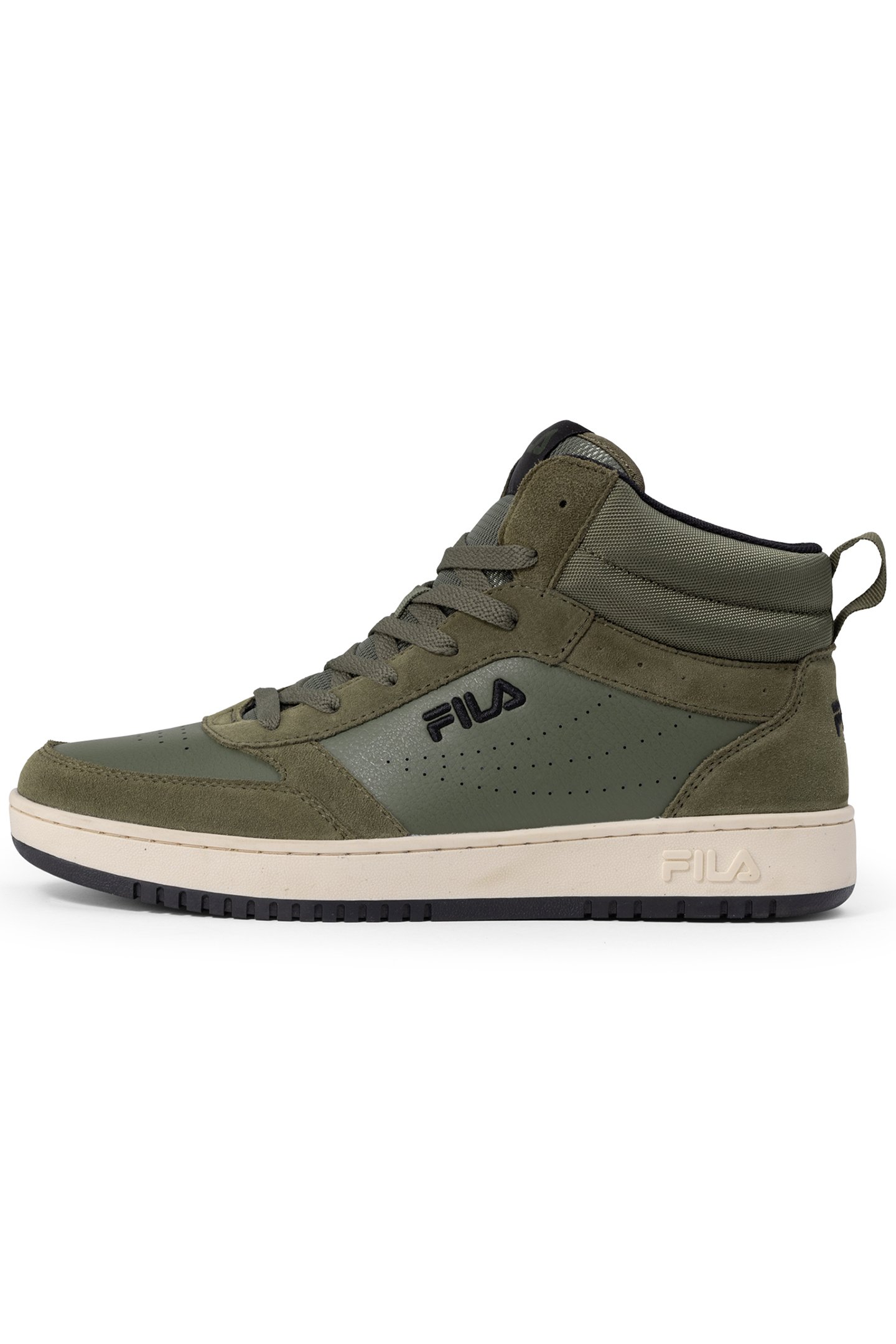 FILA REGA S MID OLIVE NIGHT by FILA