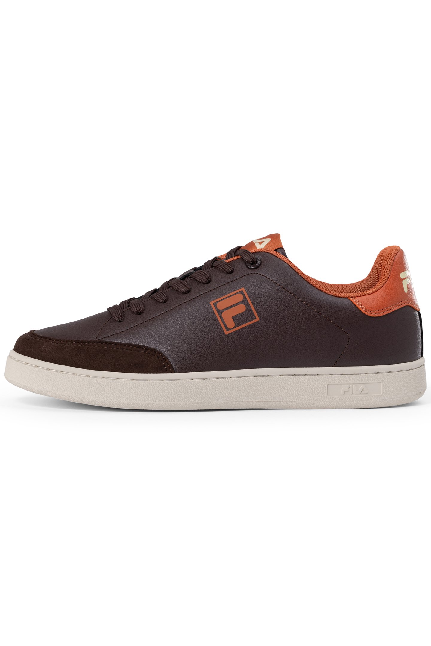 COURTBAY COFFEE BEAN-SABLE by FILA