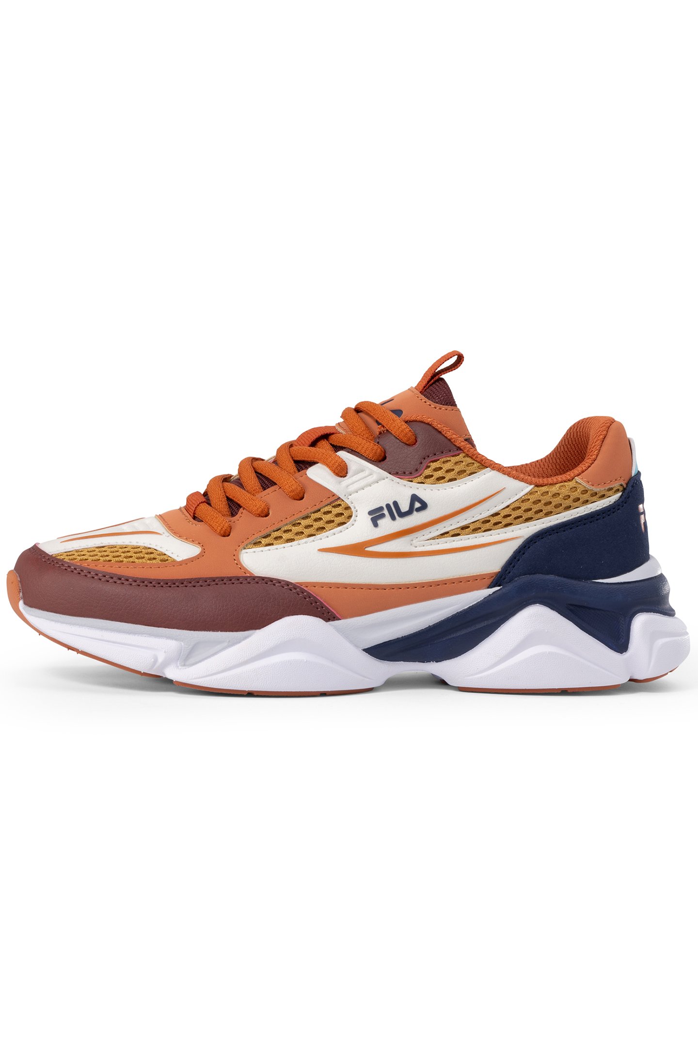 FILA RECADE WMN SABLE-AMBER GOLD by FILA
