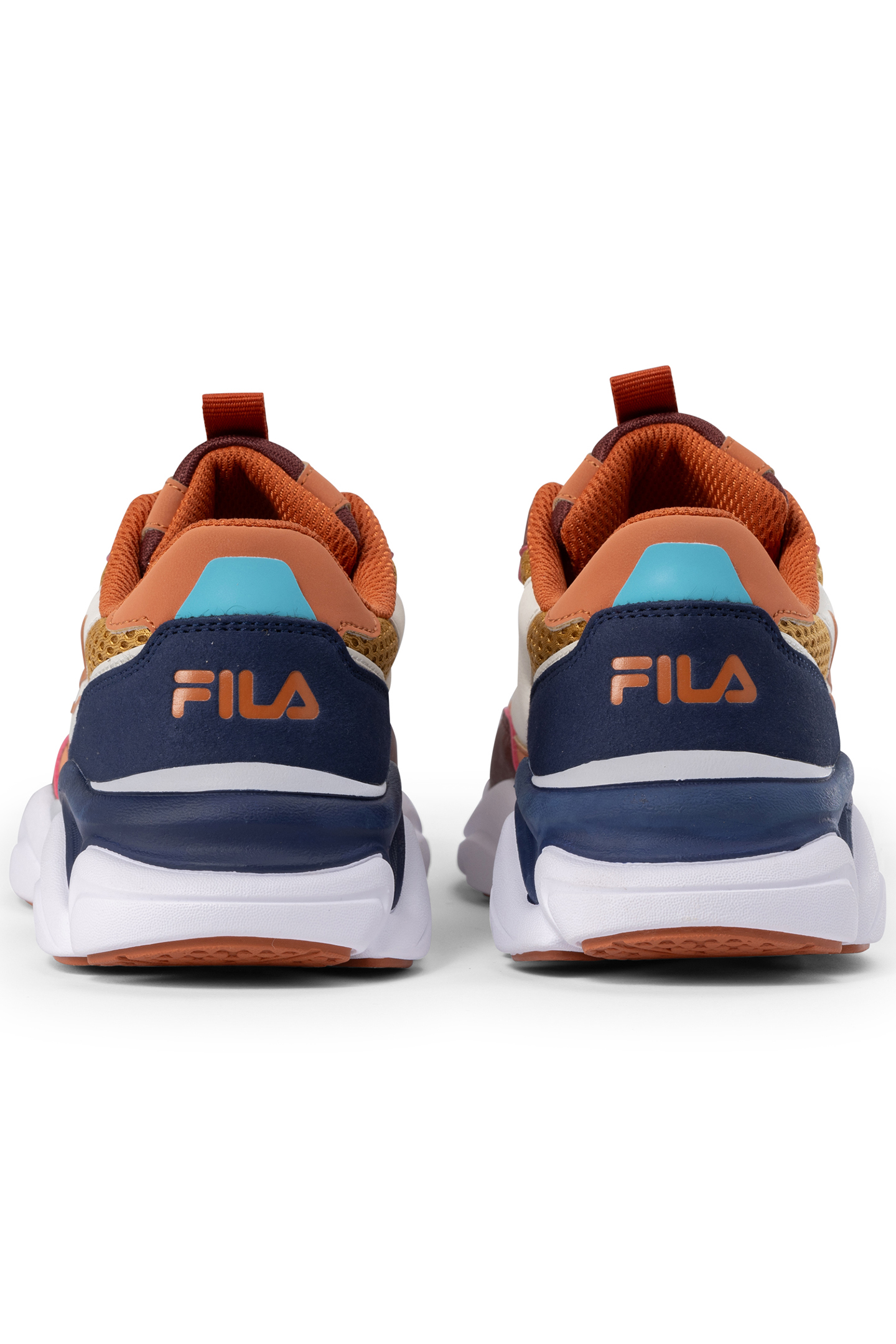 FILA RECADE WMN SABLE-AMBER GOLD 4