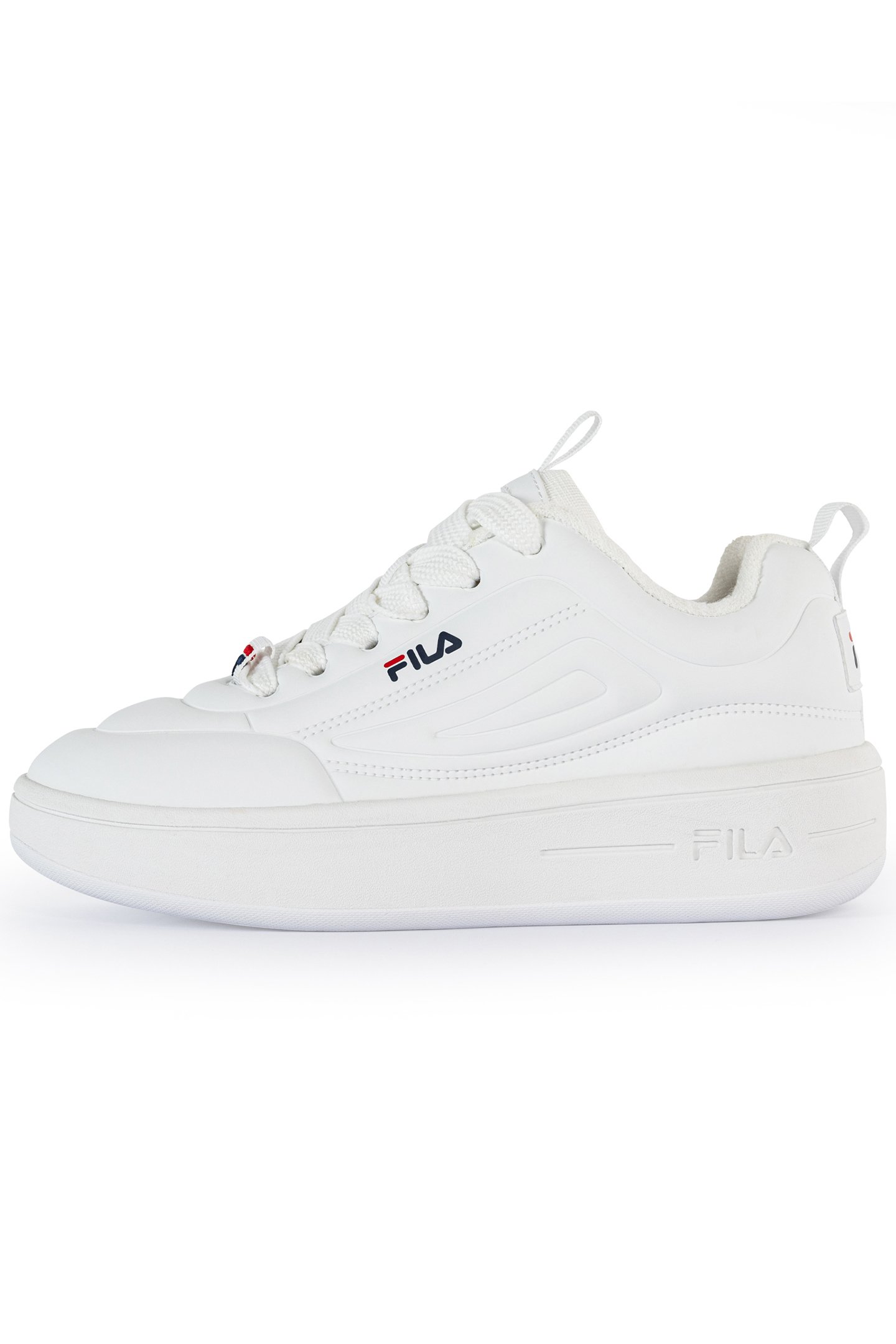 FILA SUPERBUBBLE WMN WHITE by FILA