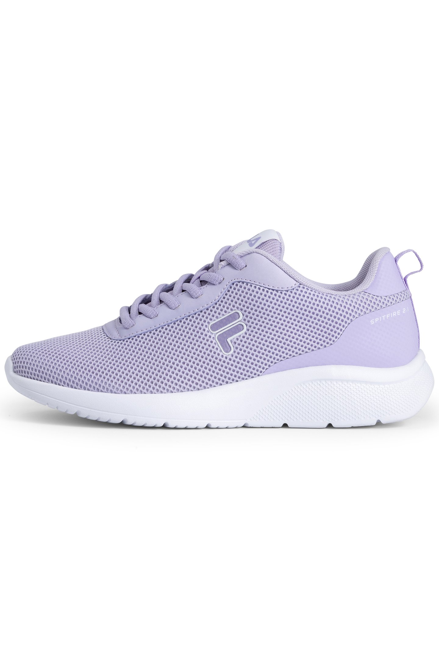 SPITFIRE WMN THISTLE-WHITE by FILA
