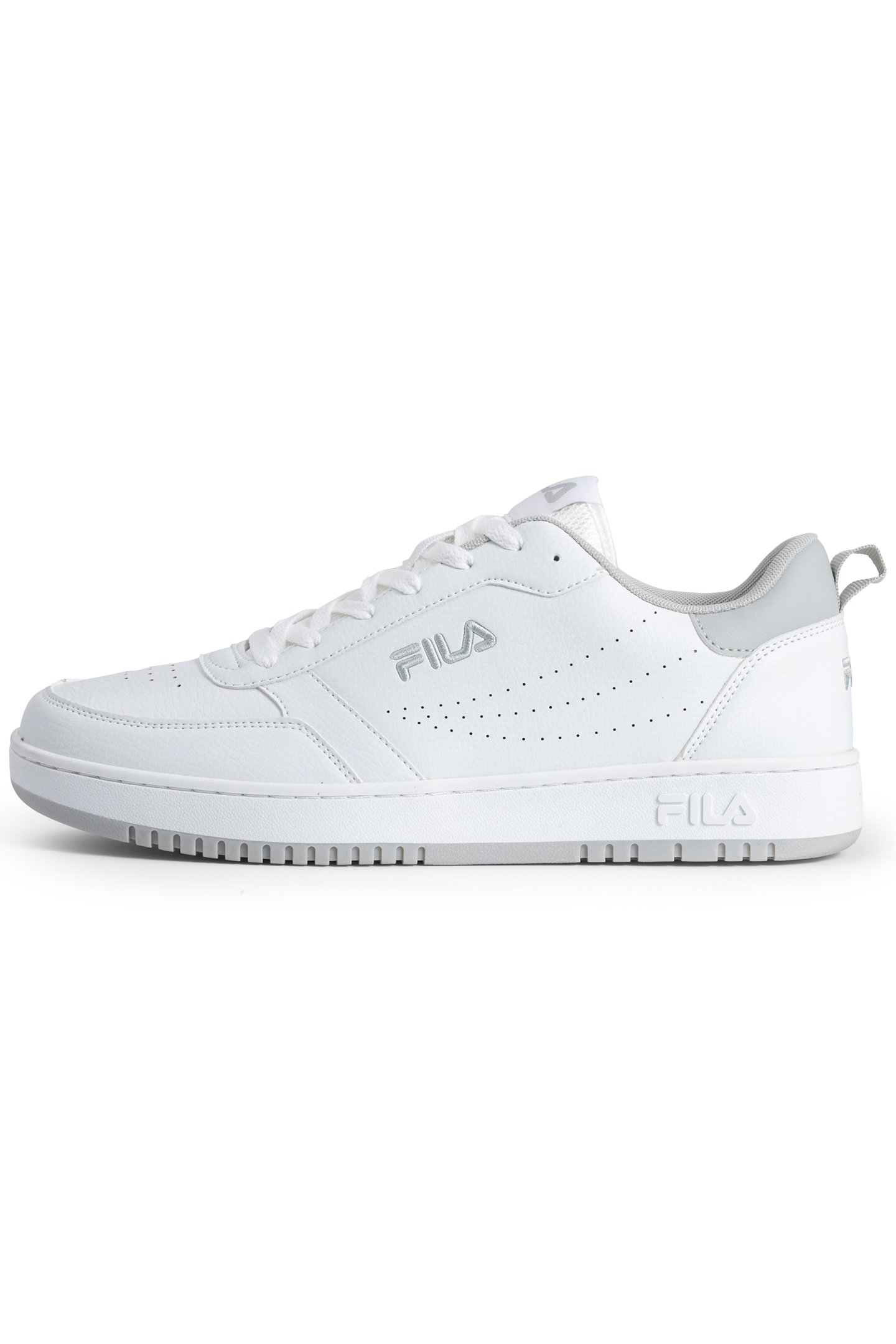 FILA REGA WHITE-GRAY VIOLET by FILA