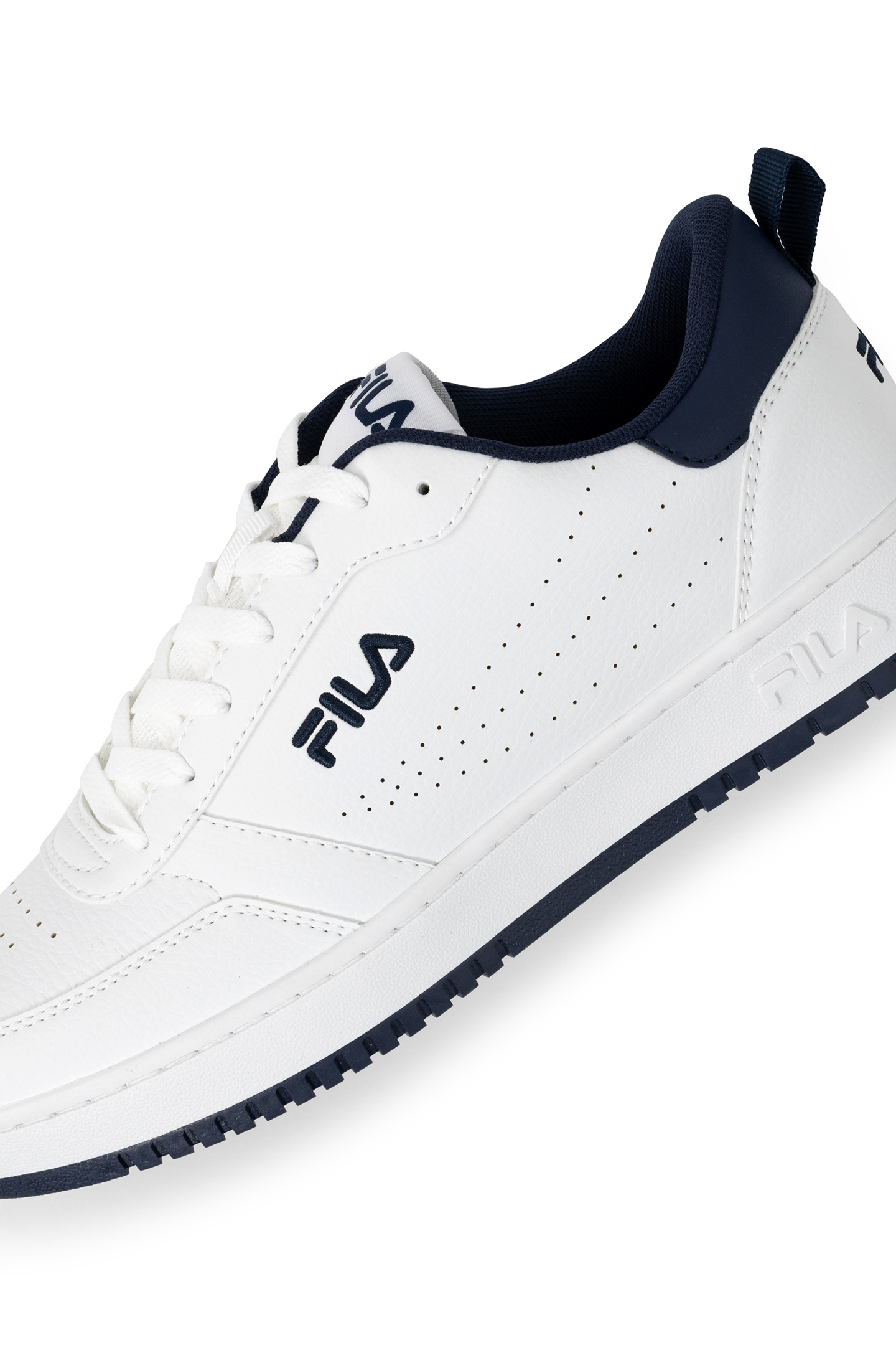 FILA REGA WHITE-WHITE-FILA NAVY 6
