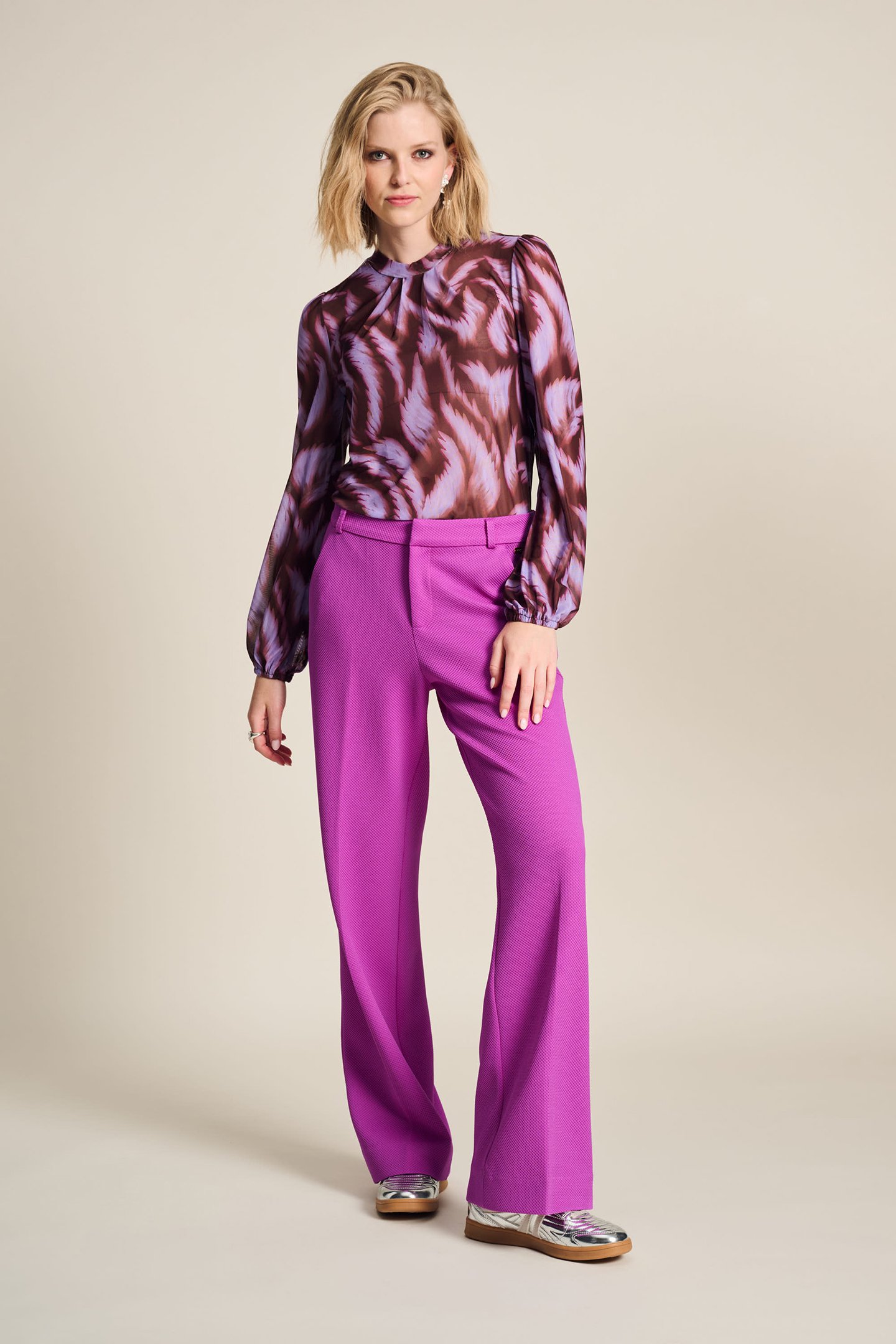 TOP - FEATHERS BROWN 3