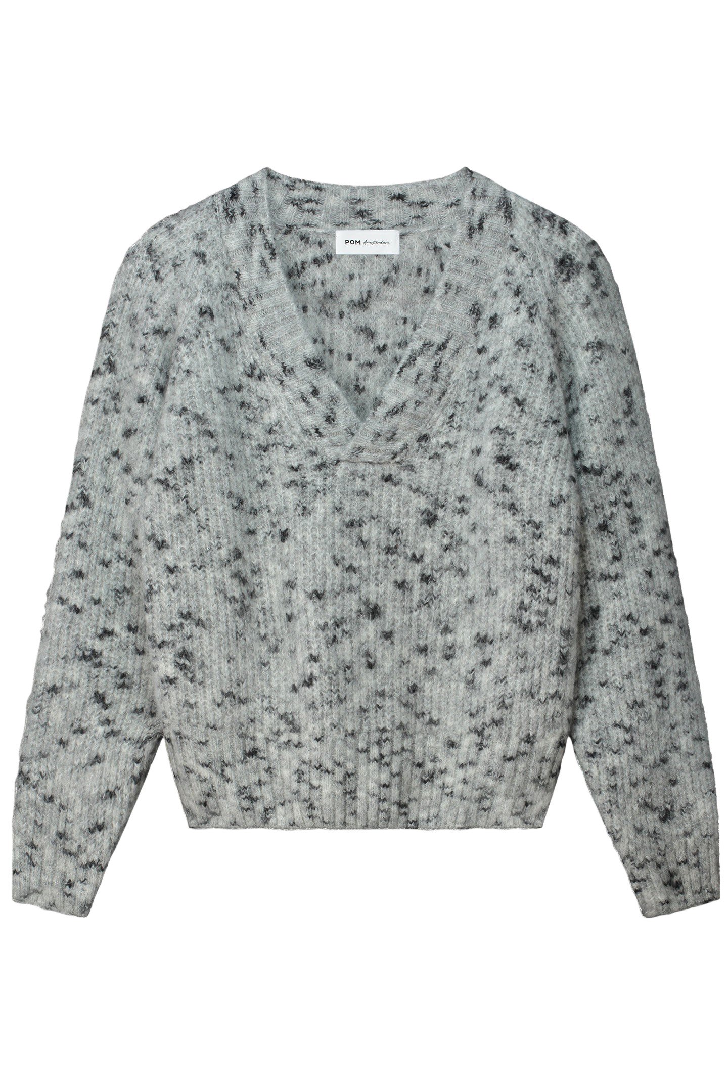 PULLOVER - ANIMAL GREY 3