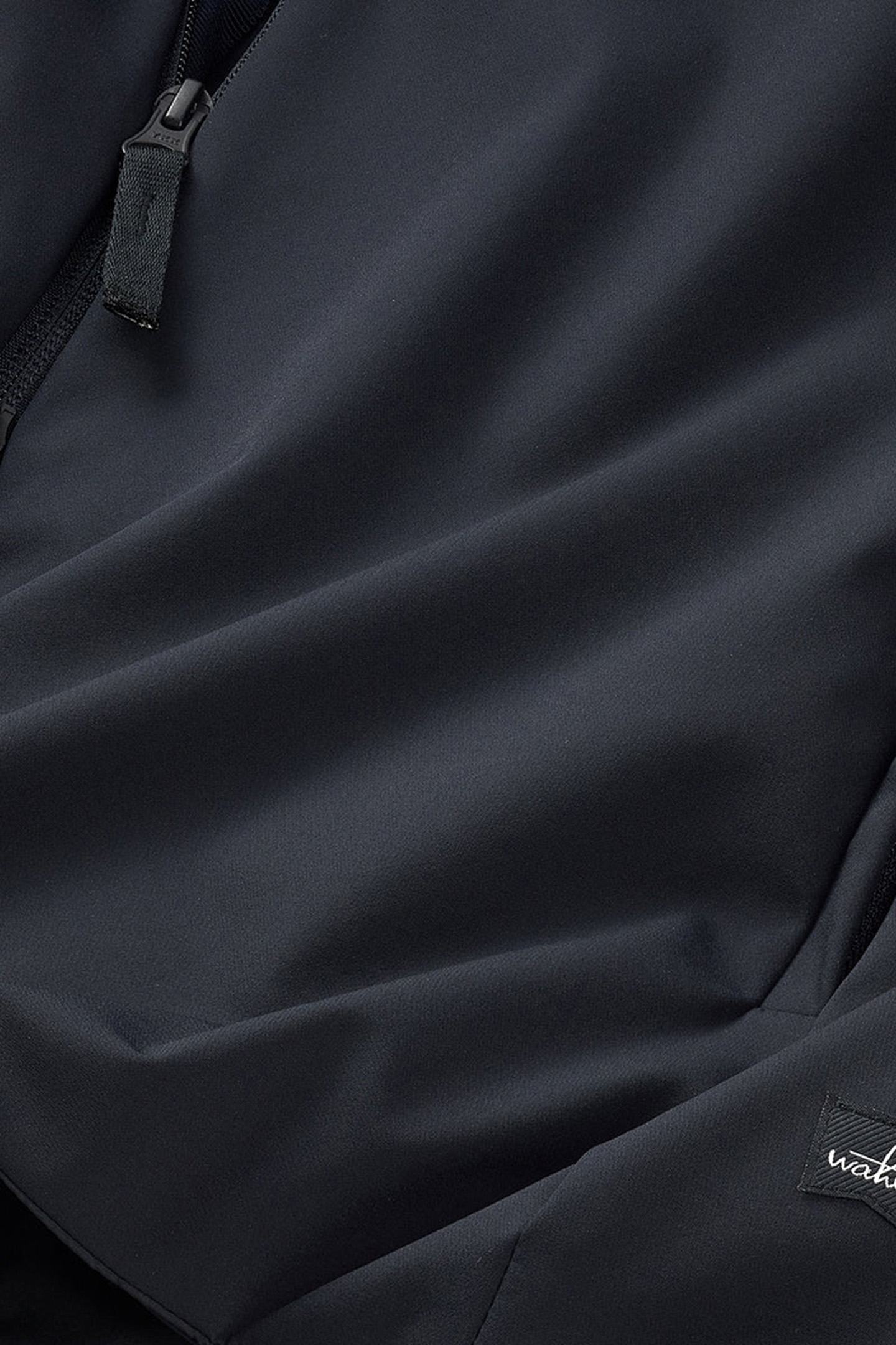 TAYLOR | TECH STRETCH VEST NIGHT BLUE 5