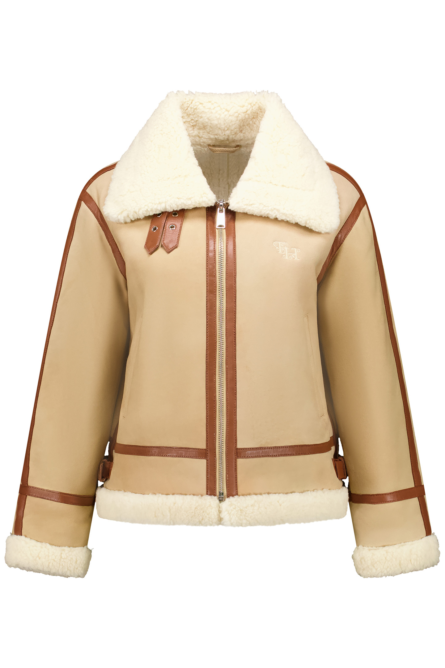 DARCY JACKET PEBBLE by Fifth House