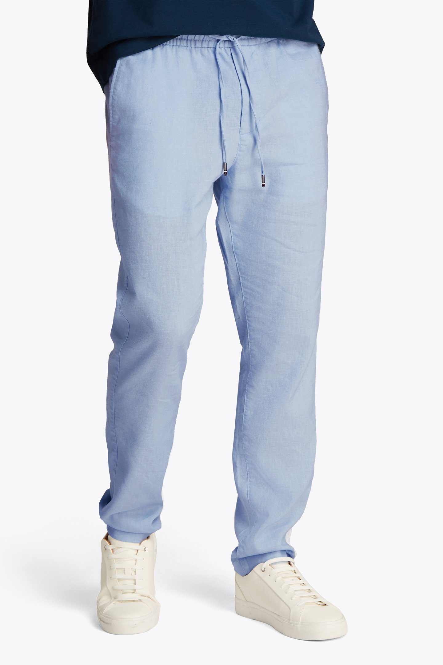 HARLEM SORONA LINEN BREEZY BLUE by Tommy Hilfiger
