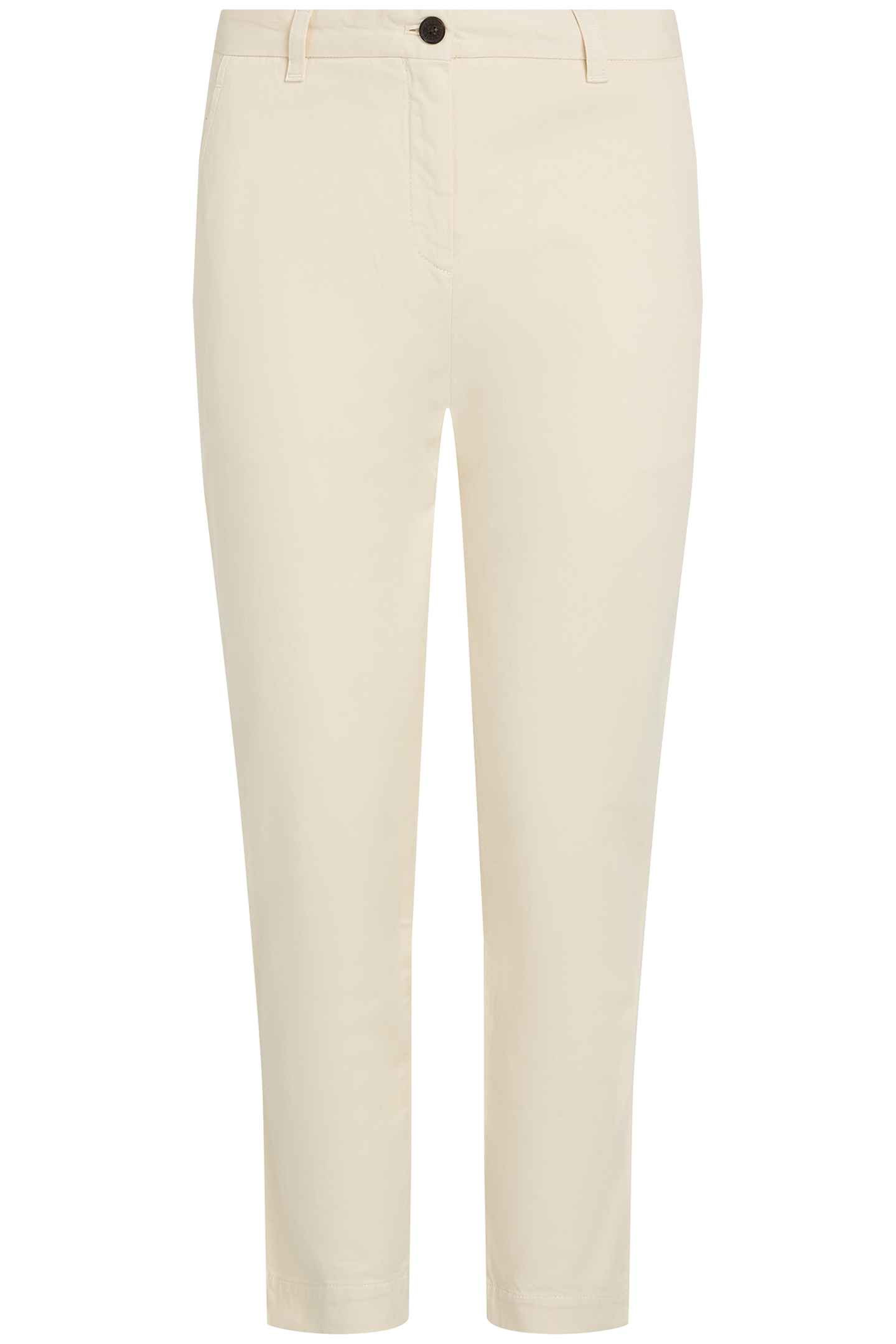CO STRETCH GMD SLIM FIT CHINO PANT IVORY PETAL 4