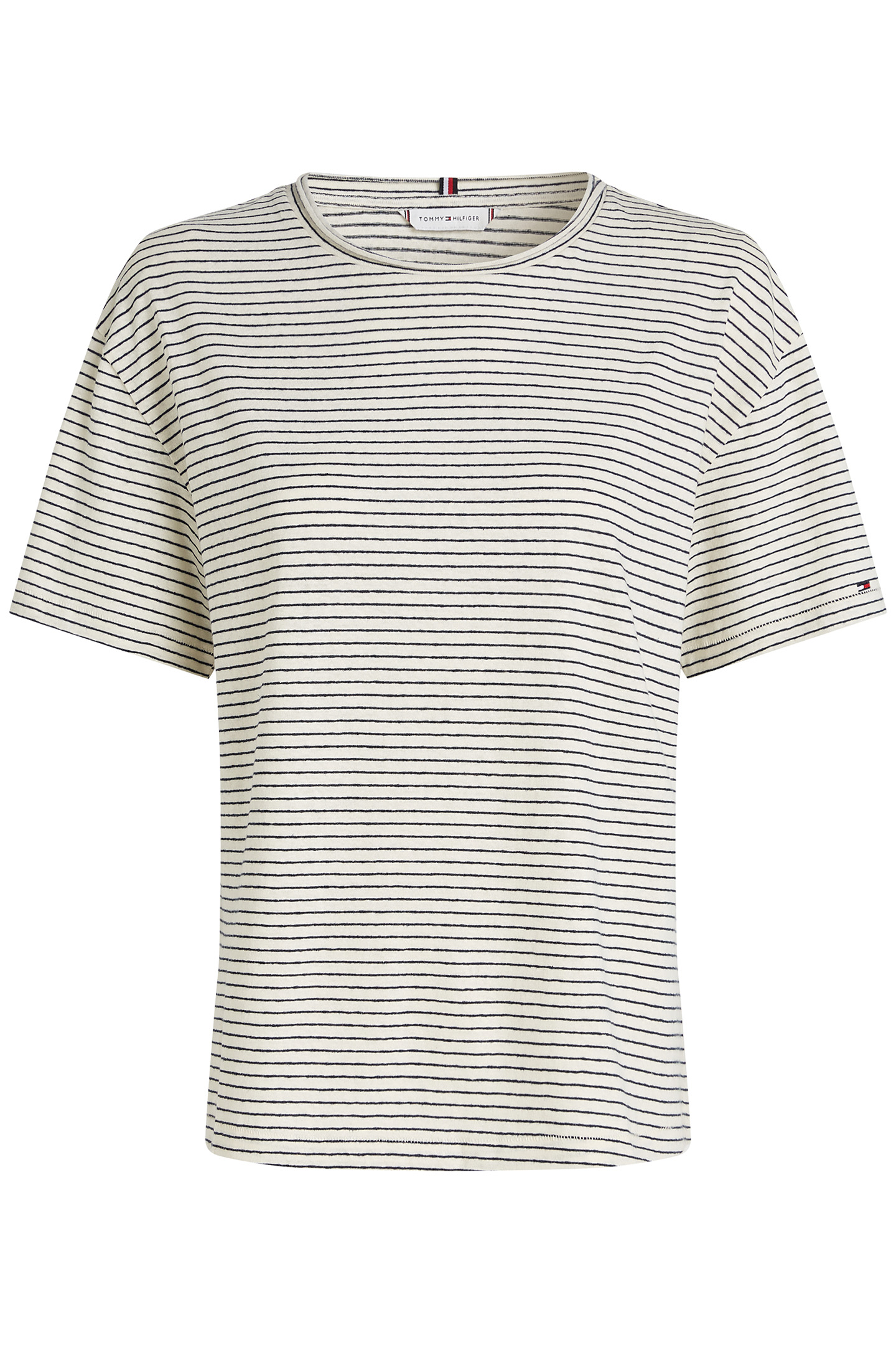 MODERN LOOSE FIT TSHIRT, CALICO/DARK NIGHT NAVY 4