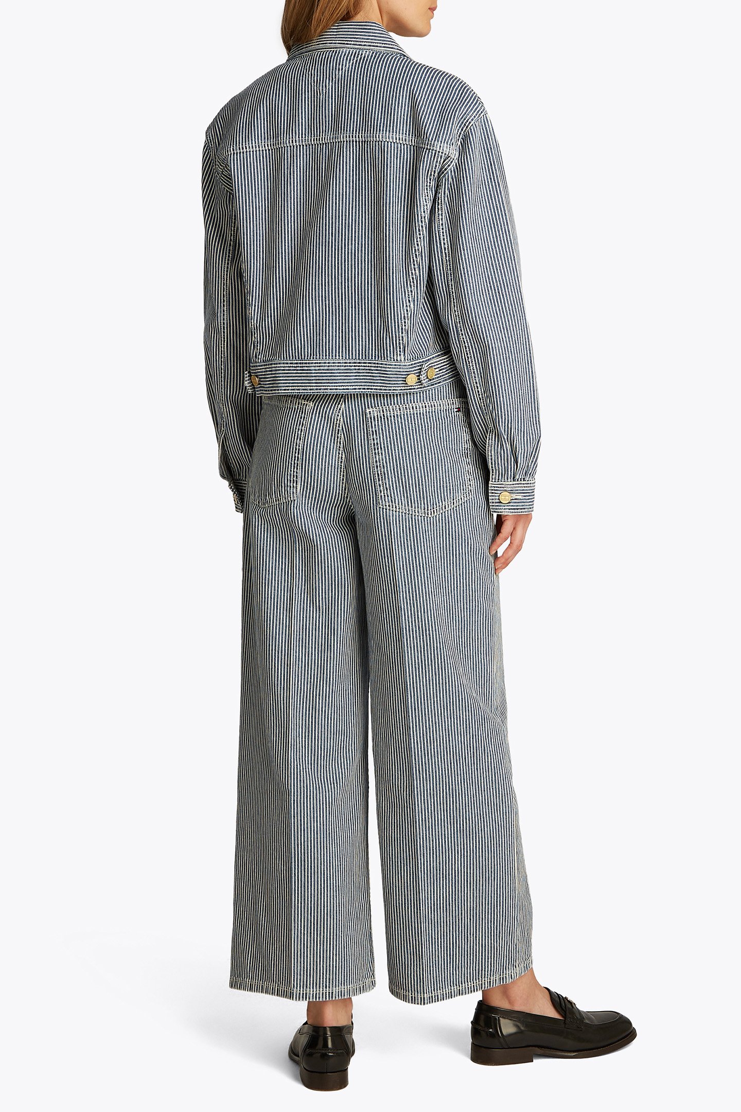 DNM STRAIGHT JACKET JAZ 2