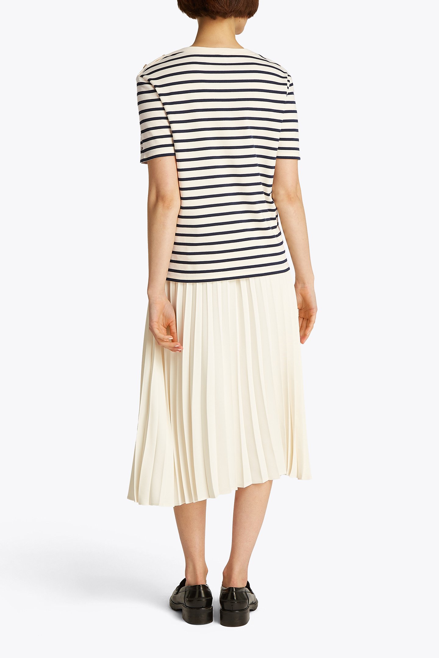 TOMMY HILFIGER REGULAR FIT T-SHIRT, CALICO/DARK NIGHT NAVY 3