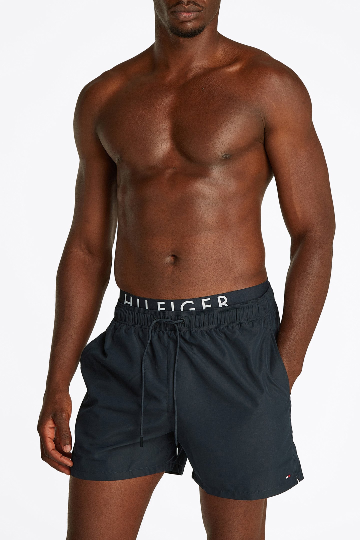 MEDIUM DRAWSTRING DW DESERT SKY by Tommy Hilfiger